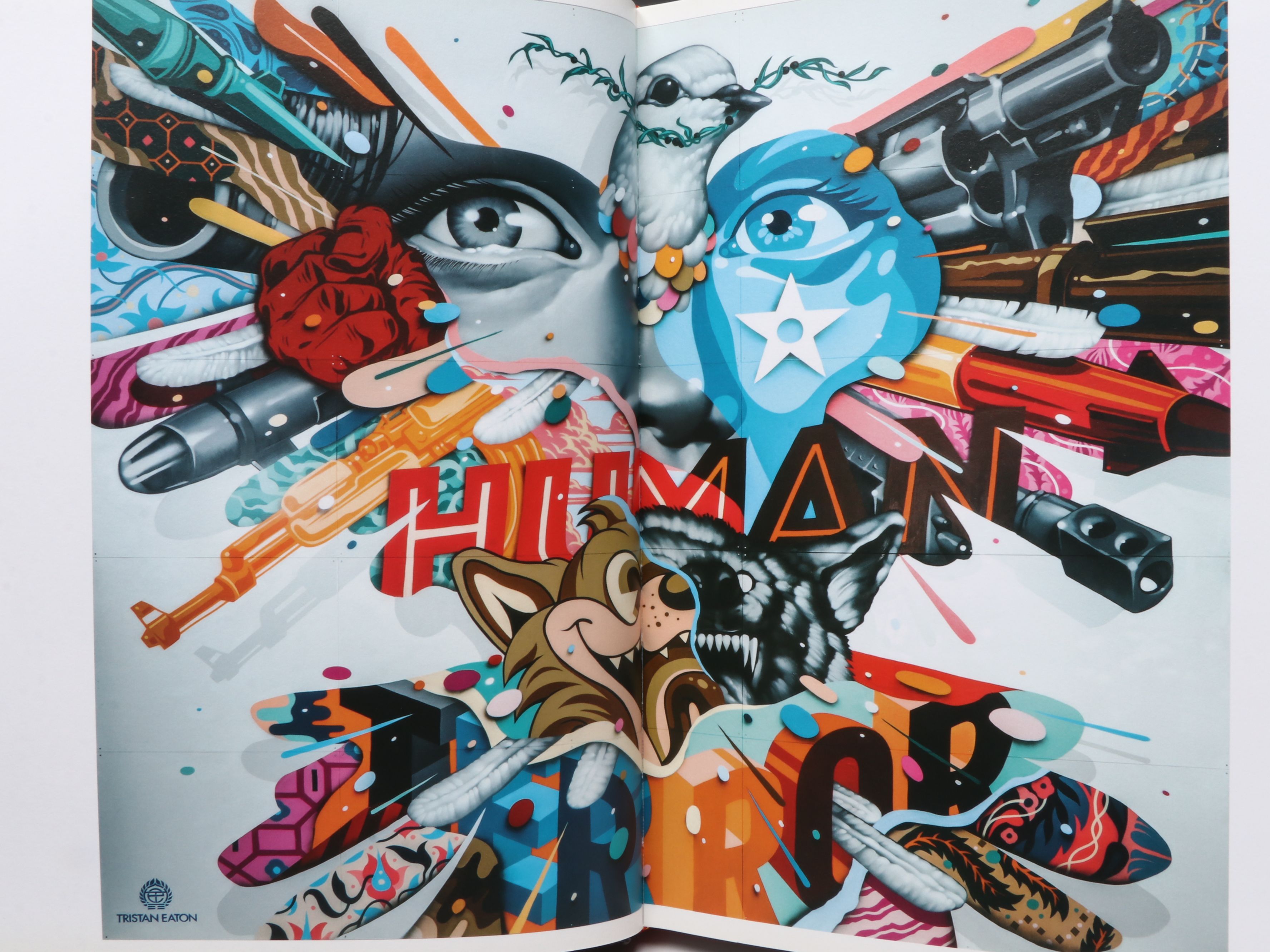 Signed "Watch Your Palace Fall" by Conor Harrington and More Books