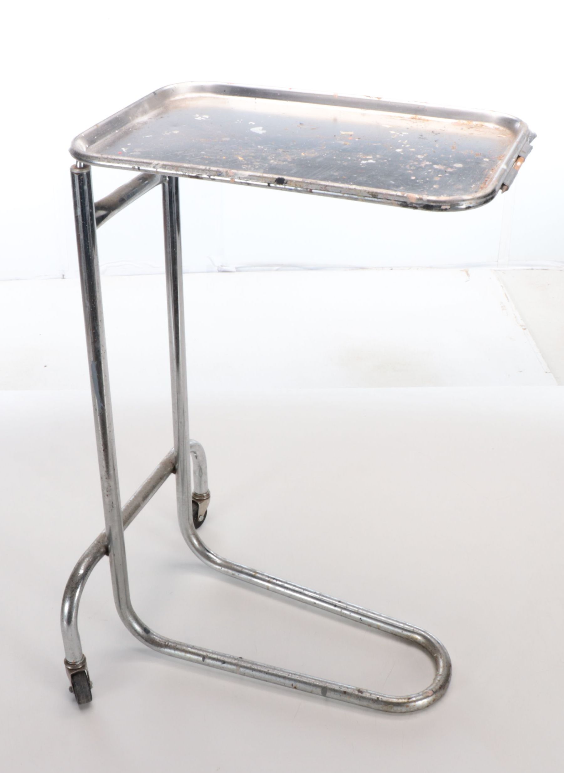 Pedigo Steril-Gard Metal Surgical Instrument Stand