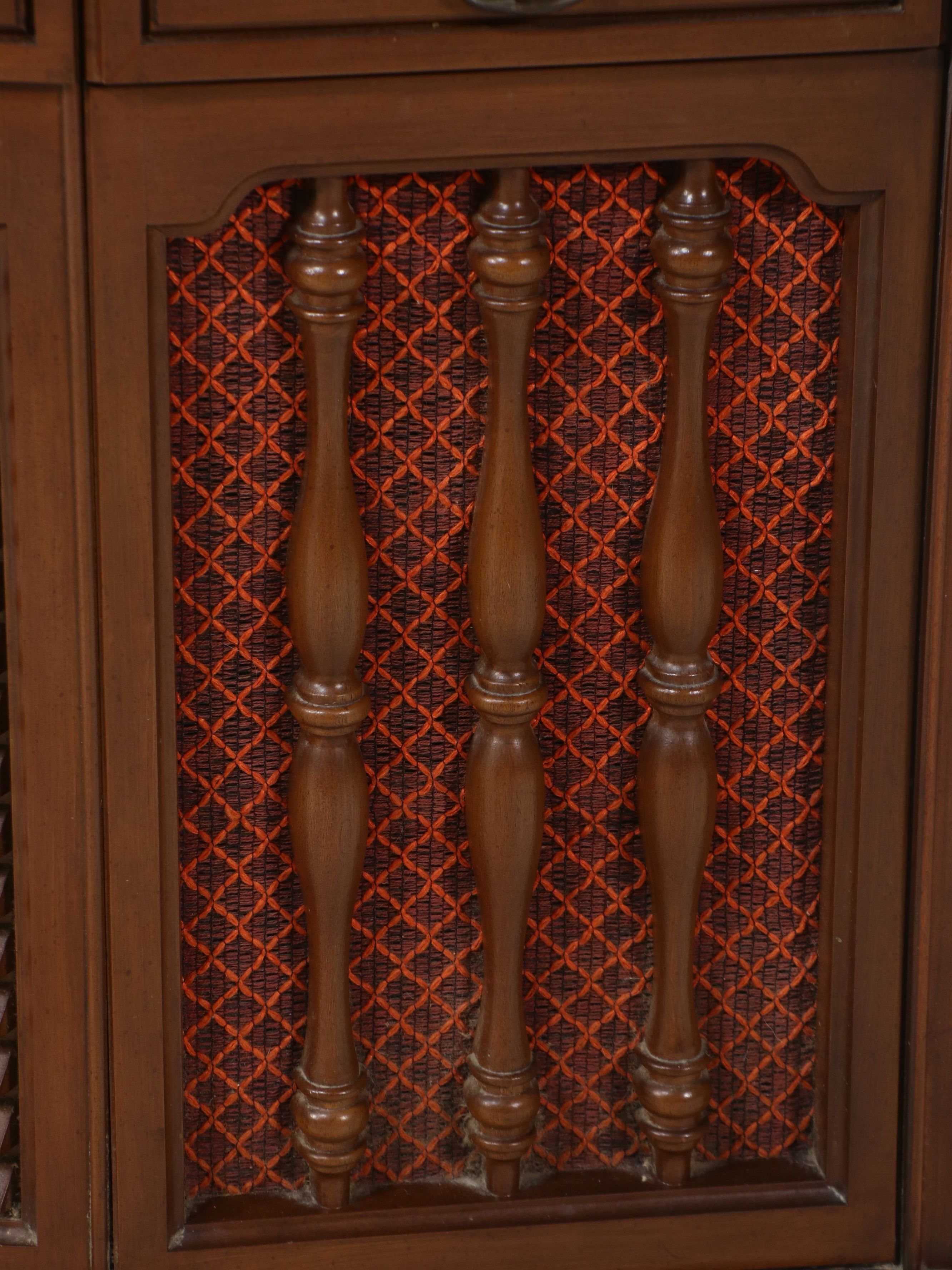 RCA Victor "New Vista" Solid State Stereo Console, Circa 1969