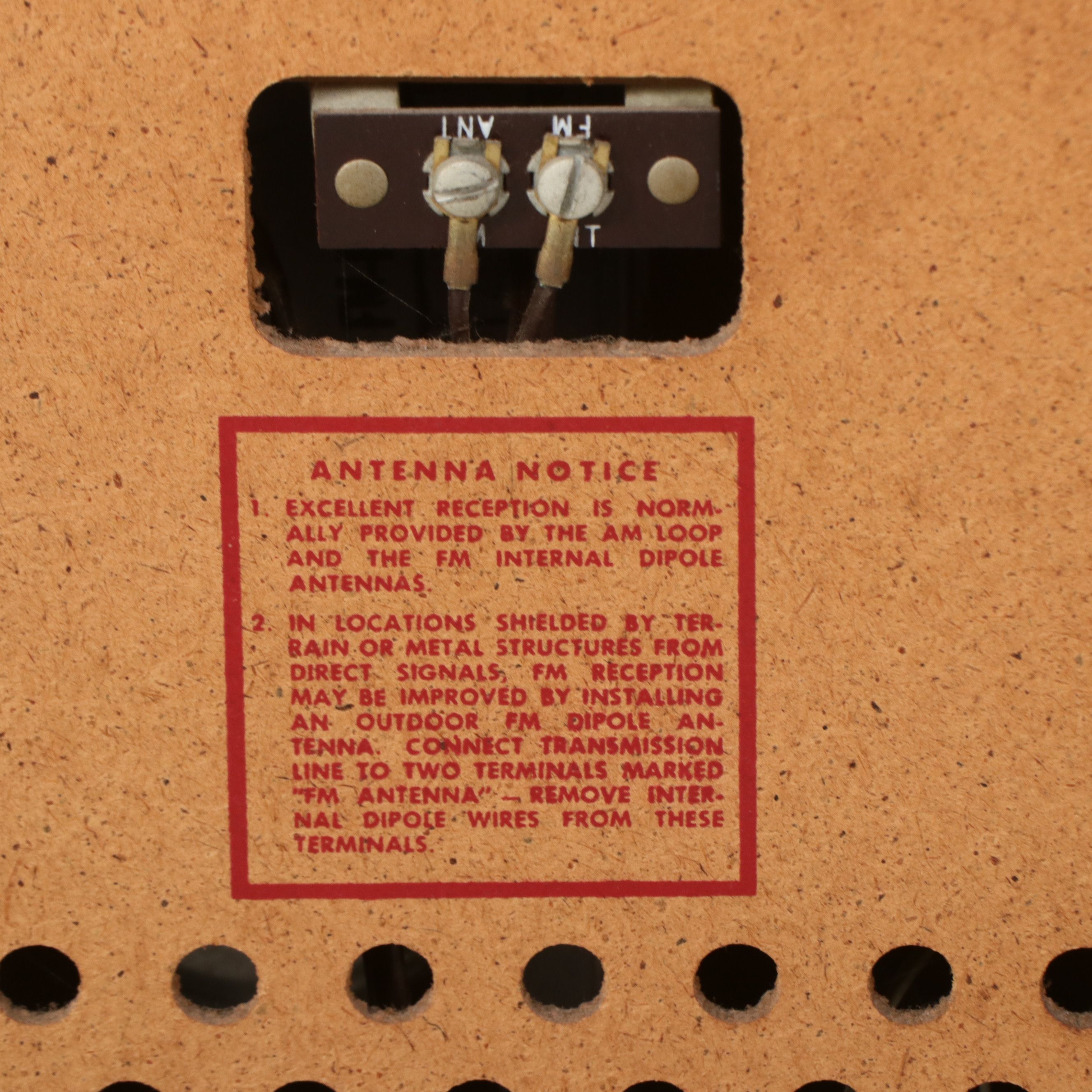 RCA Victor "New Vista" Solid State Stereo Console, Circa 1969