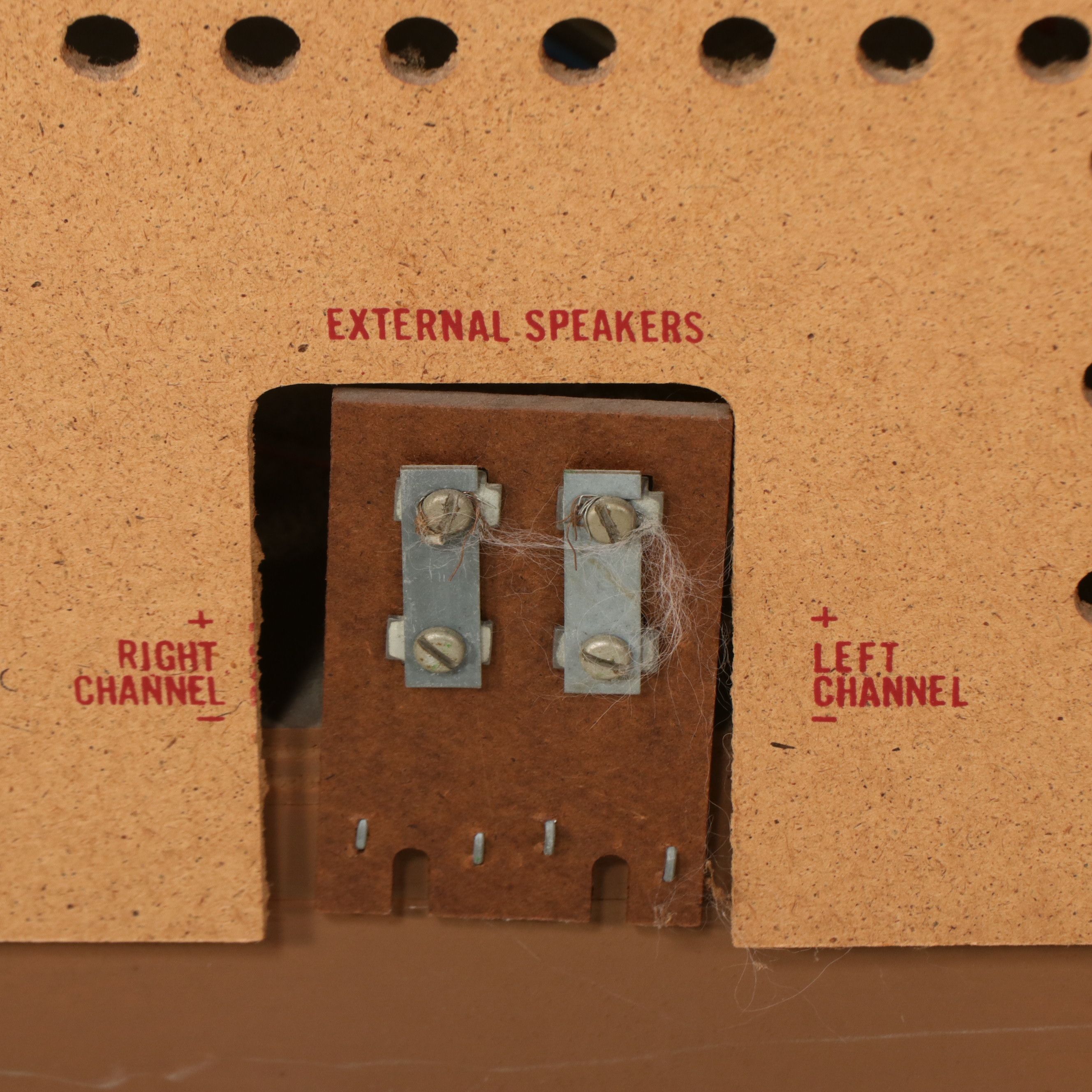 RCA Victor "New Vista" Solid State Stereo Console, Circa 1969