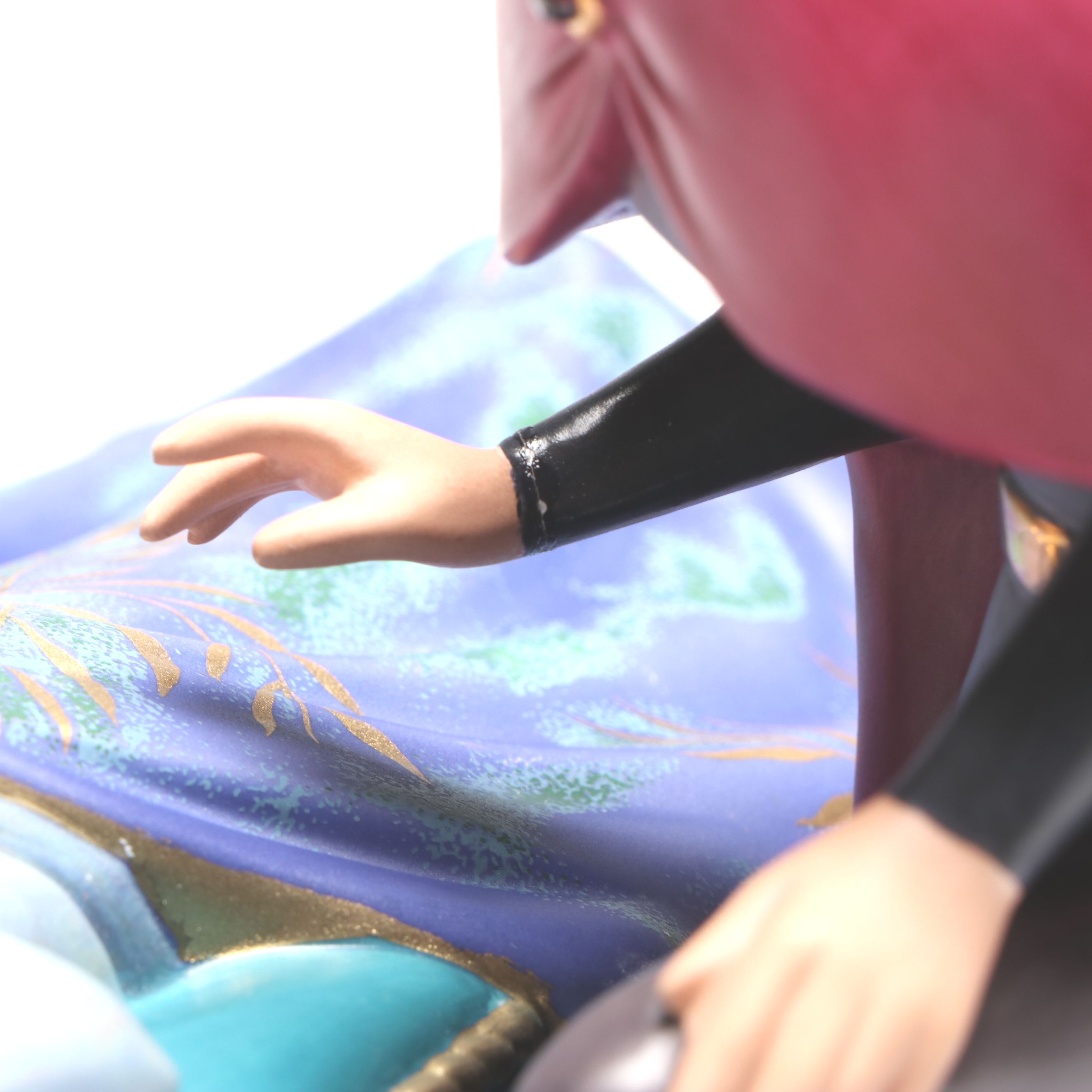 Walt Disney Classics Collection "Love's First Kiss" Figural Scene