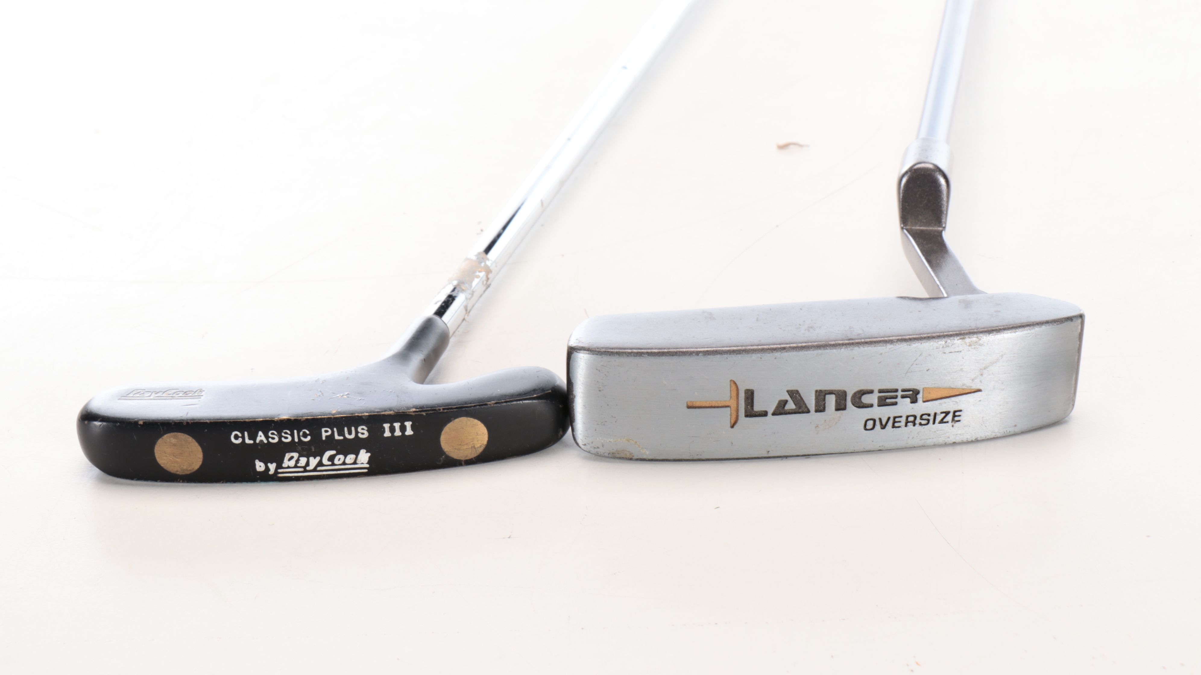 U.S. Kids Golf Bag with Ray Cook and Other Junior Clubs