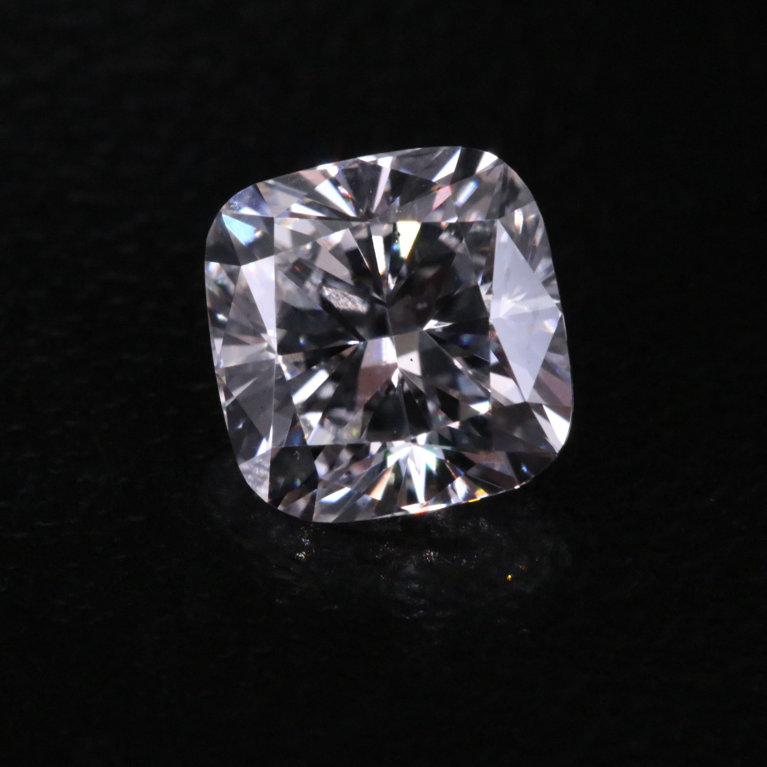 Loose 1.50 CT Lab Grown Diamond with IGI Report