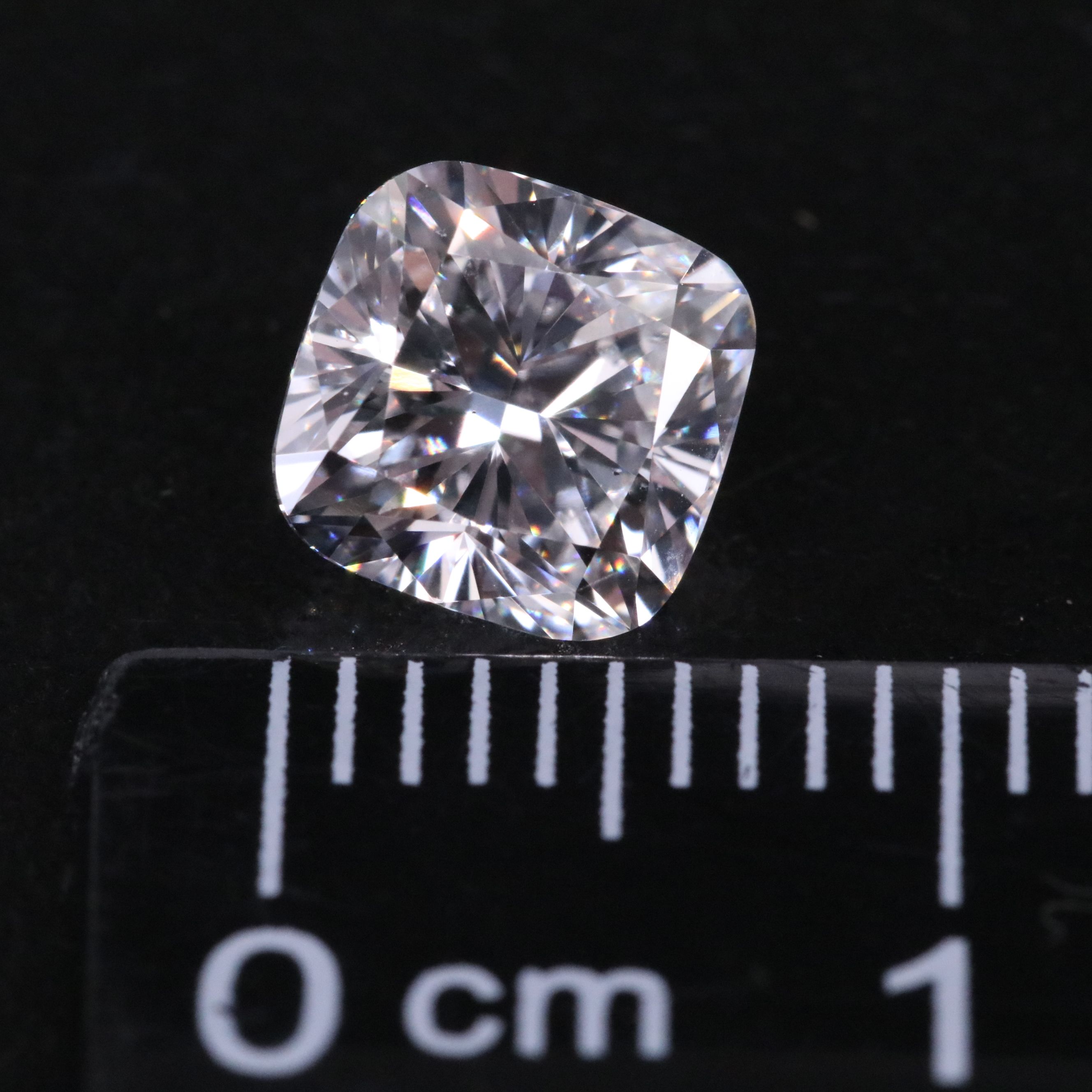 Loose 1.50 CT Lab Grown Diamond with IGI Report