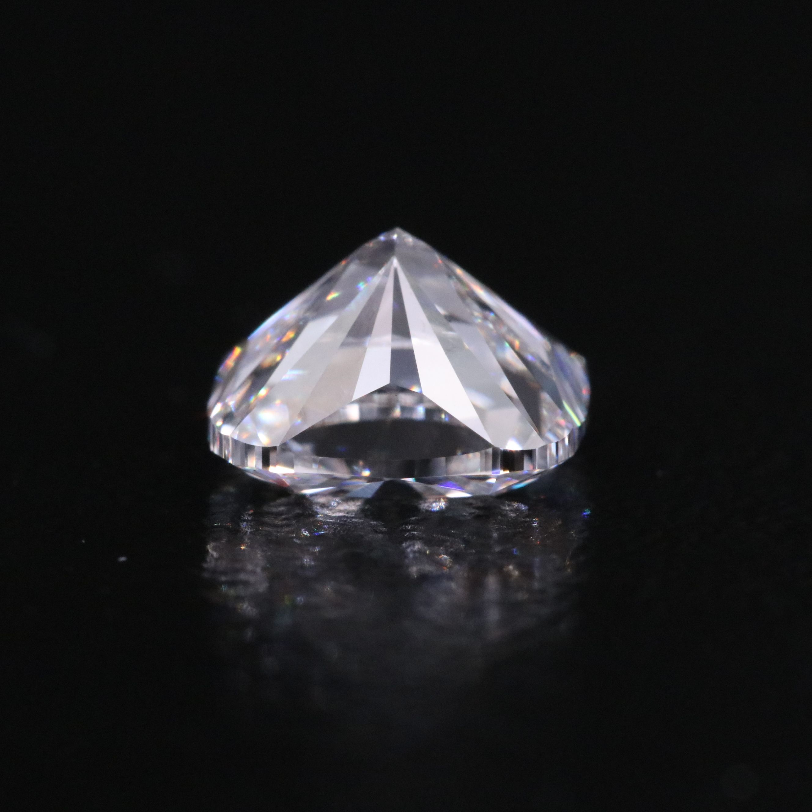 Loose 1.50 CT Lab Grown Diamond with IGI Report