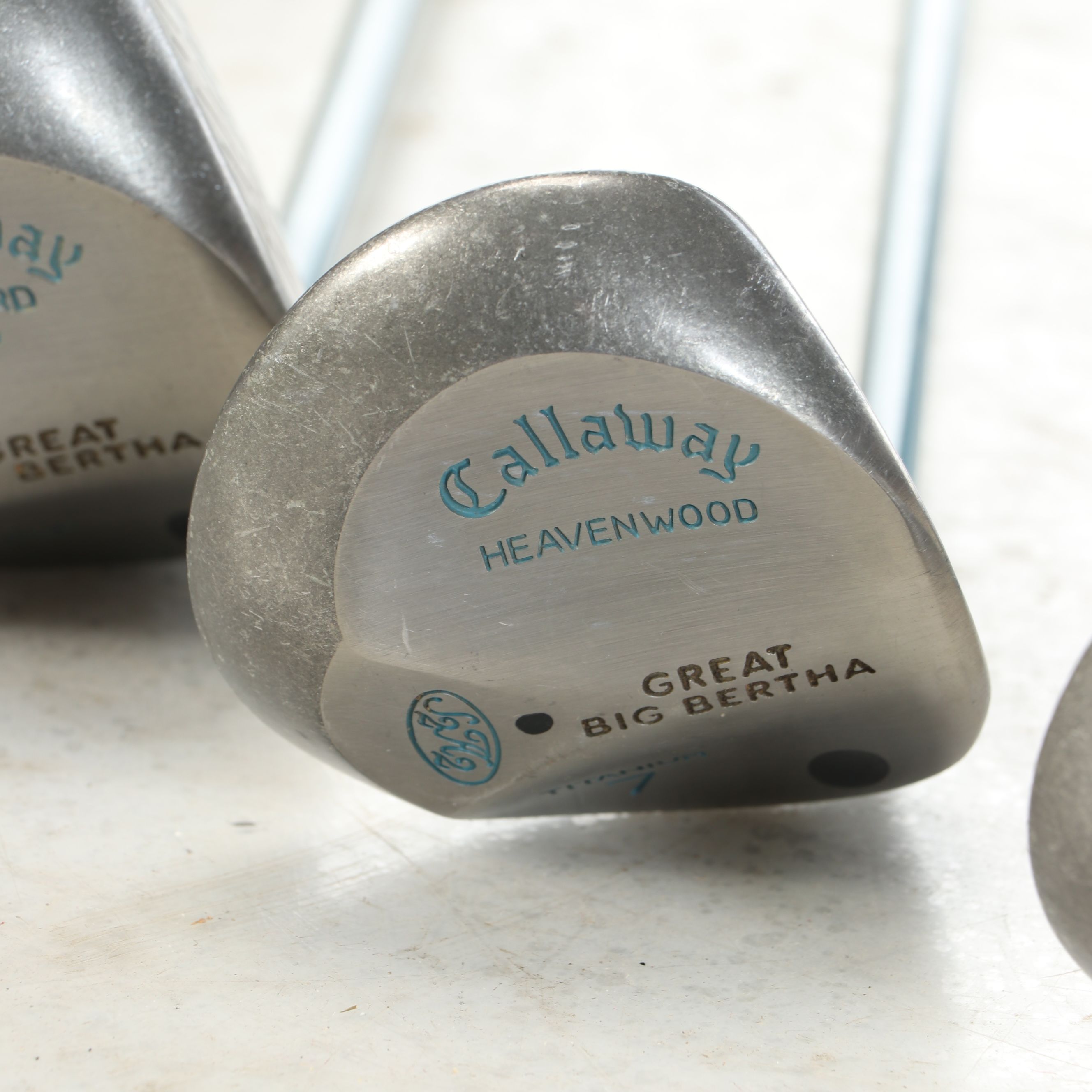 Burton Customized Golf Bag with Callaway Women's Clubs