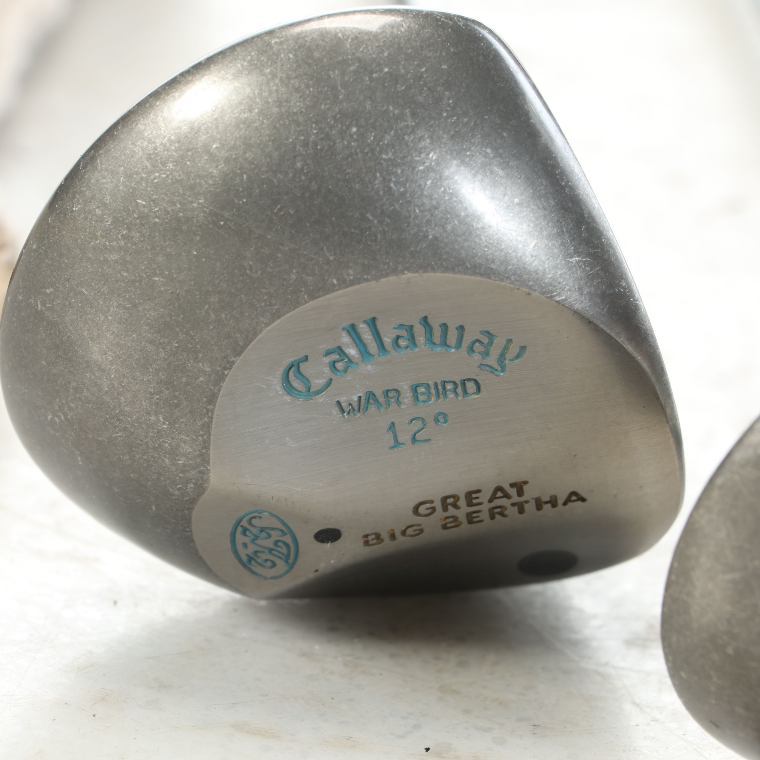 Burton Customized Golf Bag with Callaway Women's Clubs