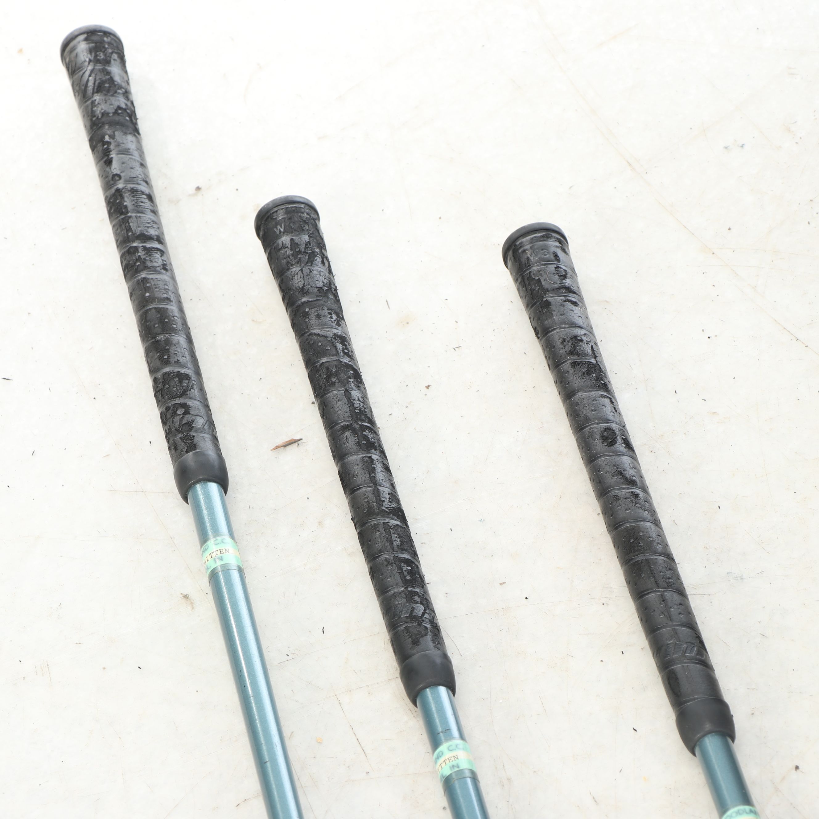 Burton Customized Golf Bag with Callaway Women's Clubs