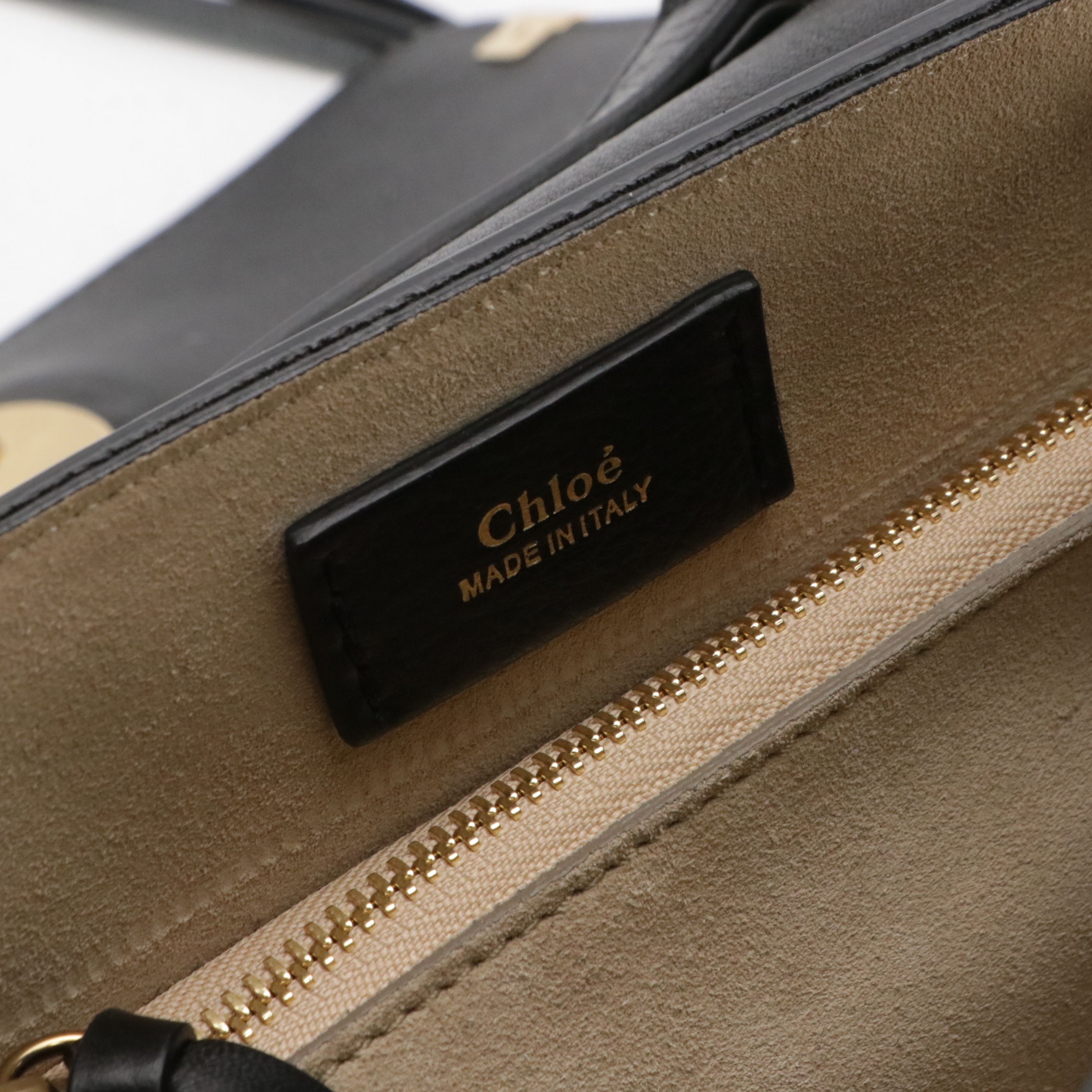 Chloé Leopard Dyed Calf Hair and Leather Indy Two-Way Bag