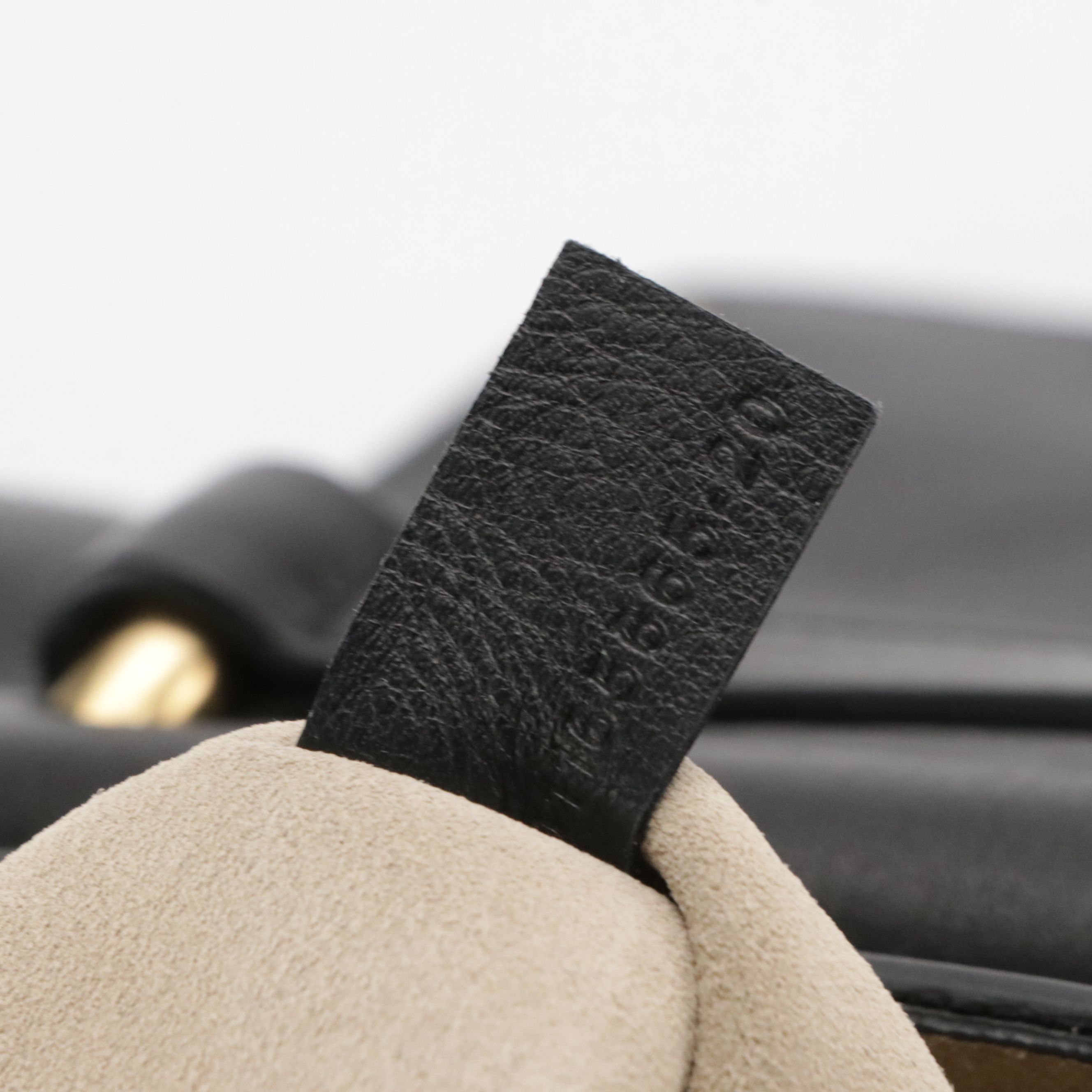 Chloé Leopard Dyed Calf Hair and Leather Indy Two-Way Bag