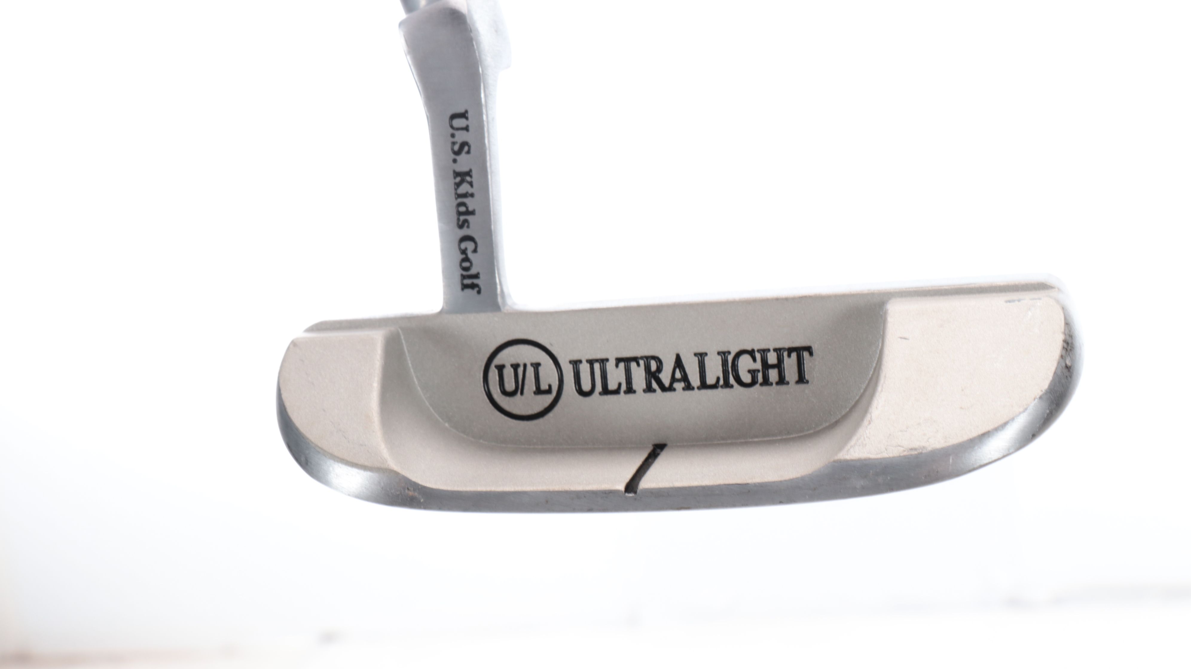 U.S. Kids Golf Bag with Ray Cook and Other Junior Clubs