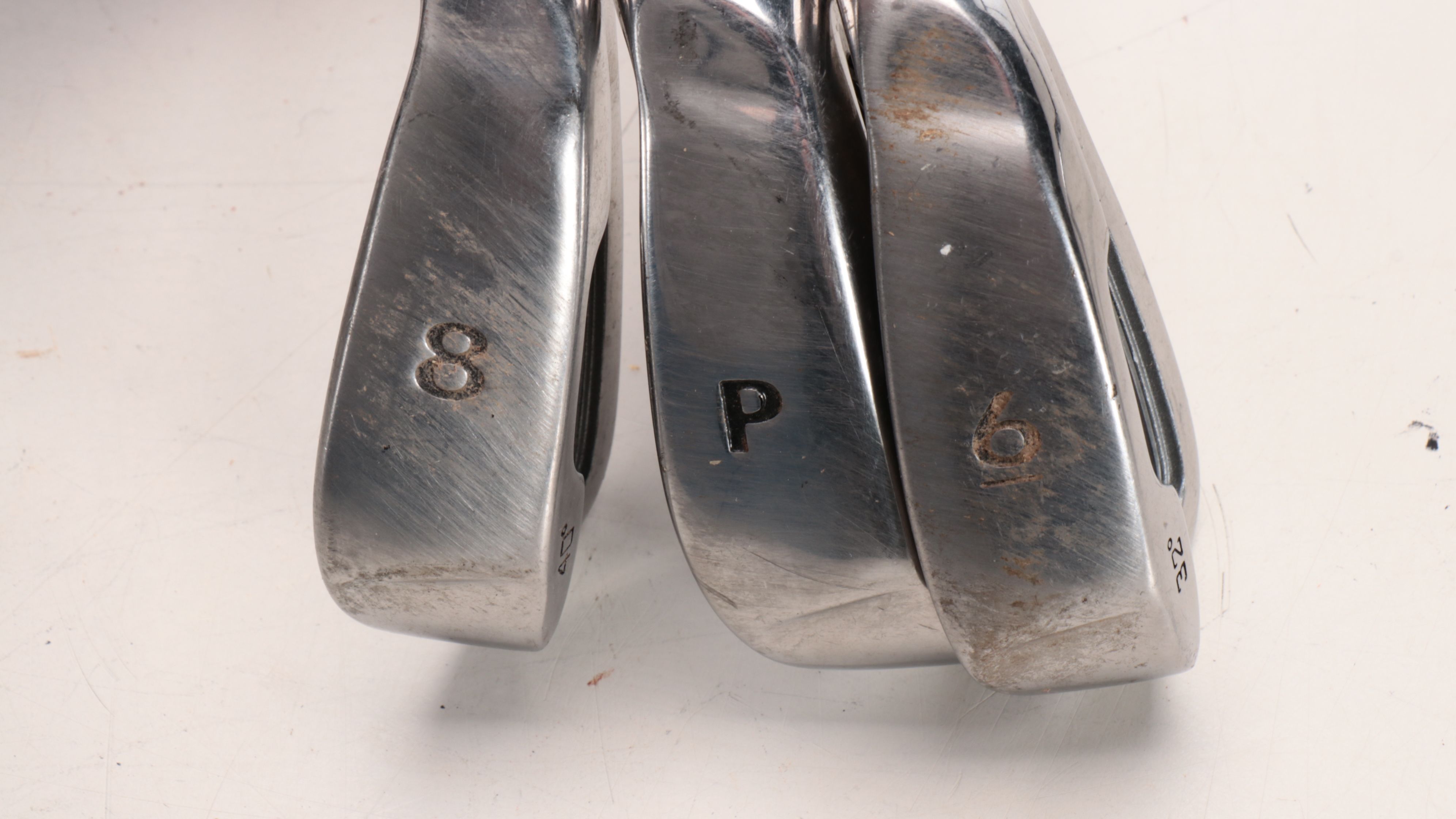 U.S. Kids Golf Bag with Ray Cook and Other Junior Clubs