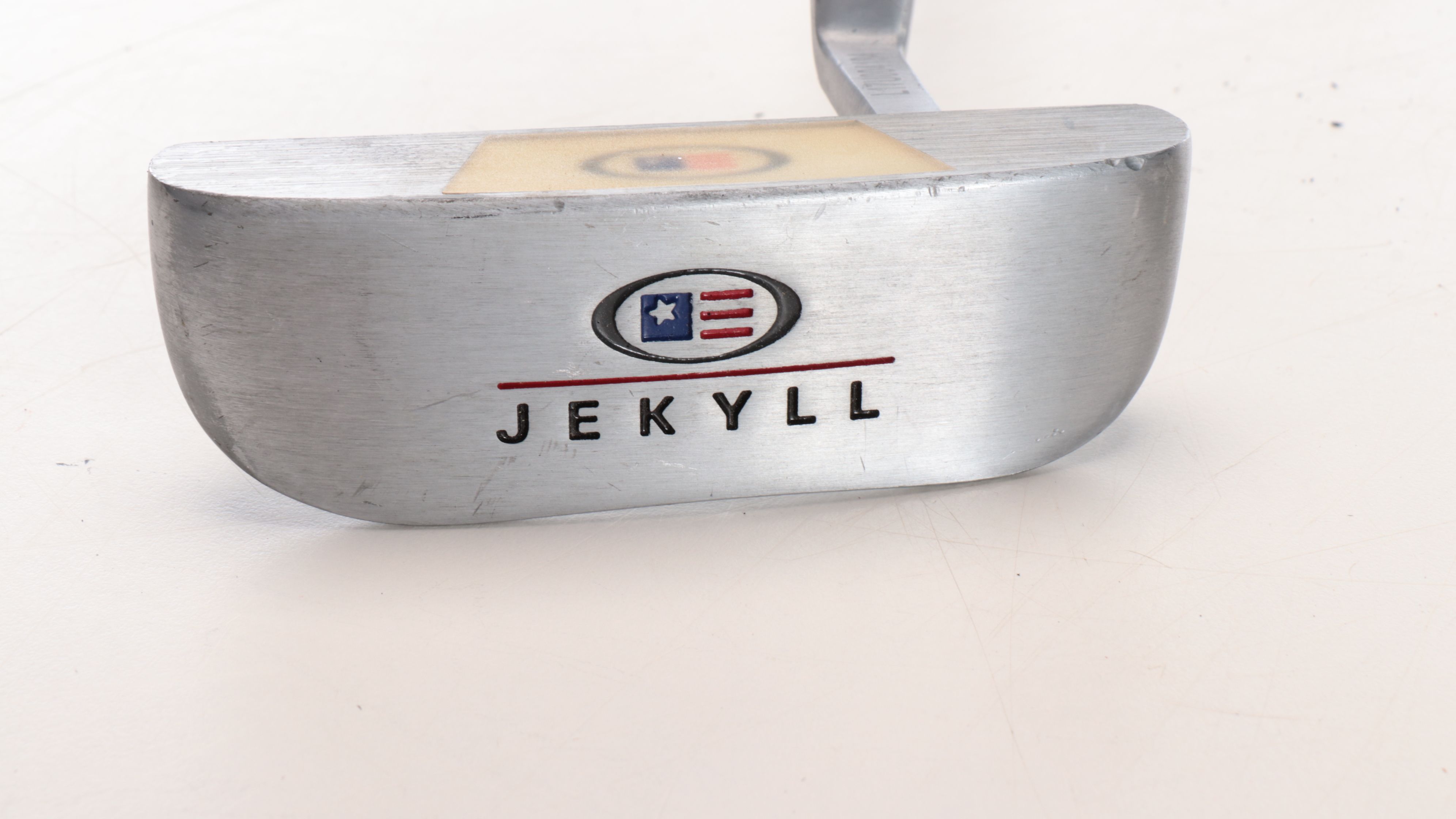 U.S. Kids Golf Bag with Ray Cook and Other Junior Clubs