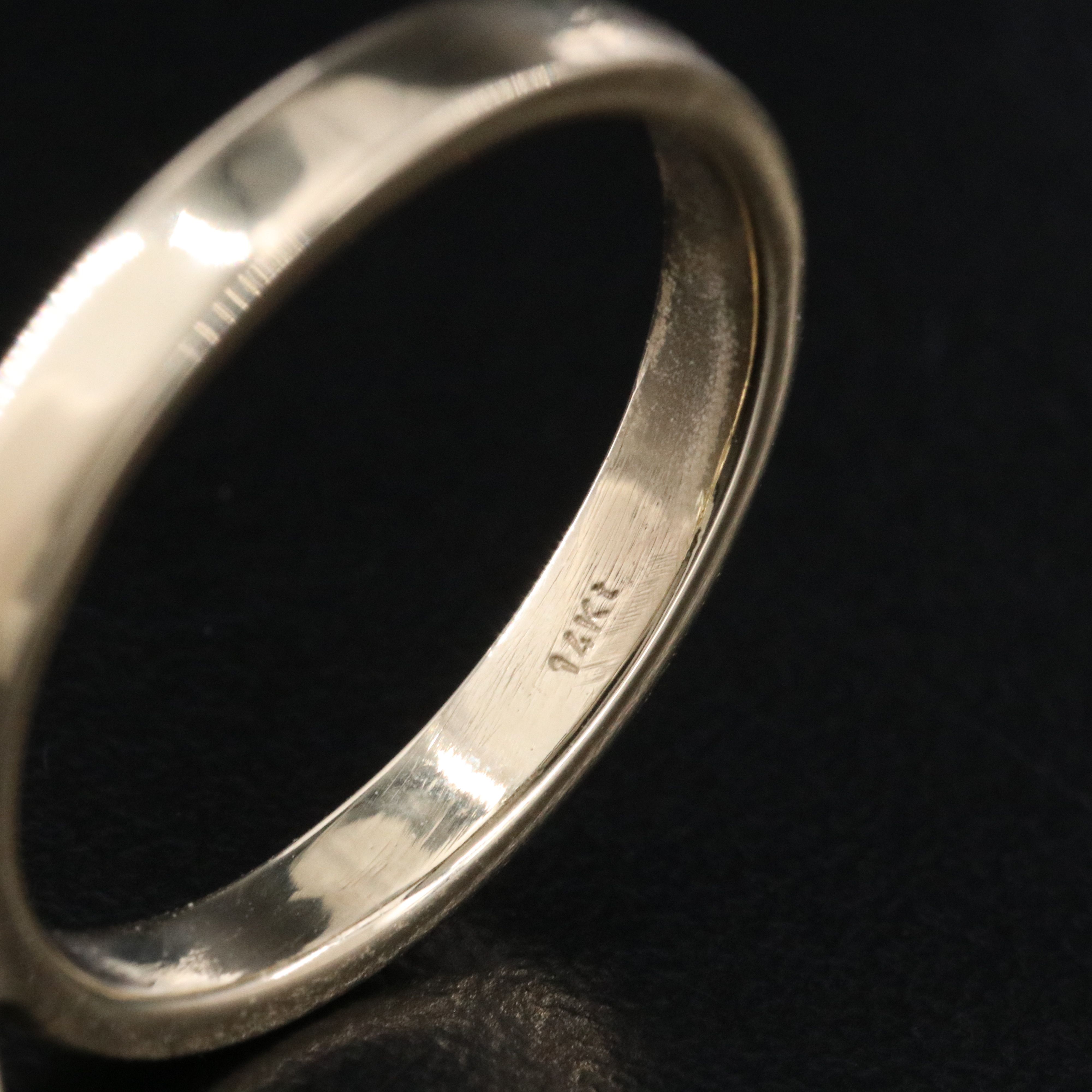 14K 4.00 CT Fancy Intense Yellow Lab Grown Diamond Ring with IGI Report