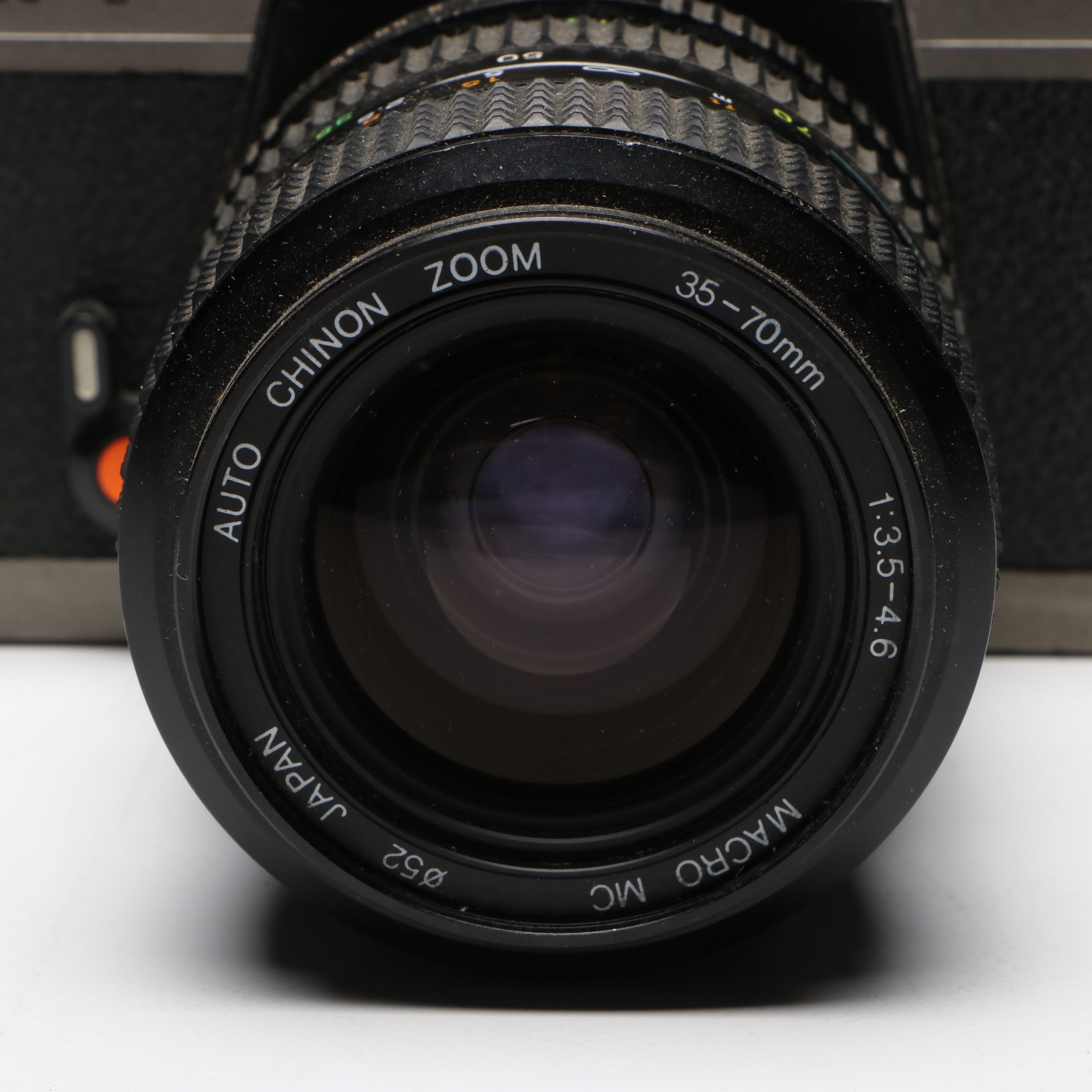 Mamiya/Sekor MSX 500 with Vivitar 75–260mm f/4.5 Telephoto Lens and More