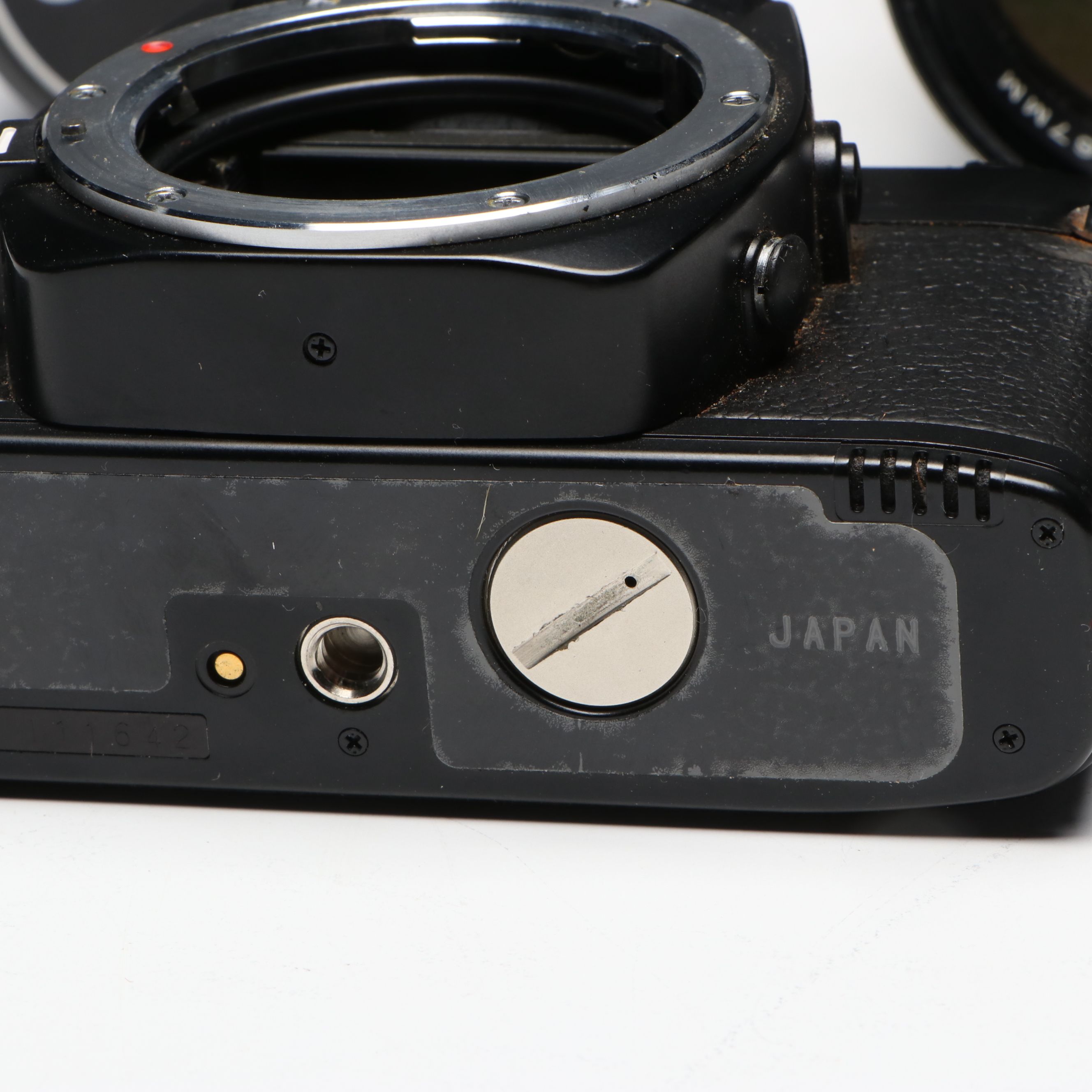 Mamiya/Sekor MSX 500 with Vivitar 75–260mm f/4.5 Telephoto Lens and More