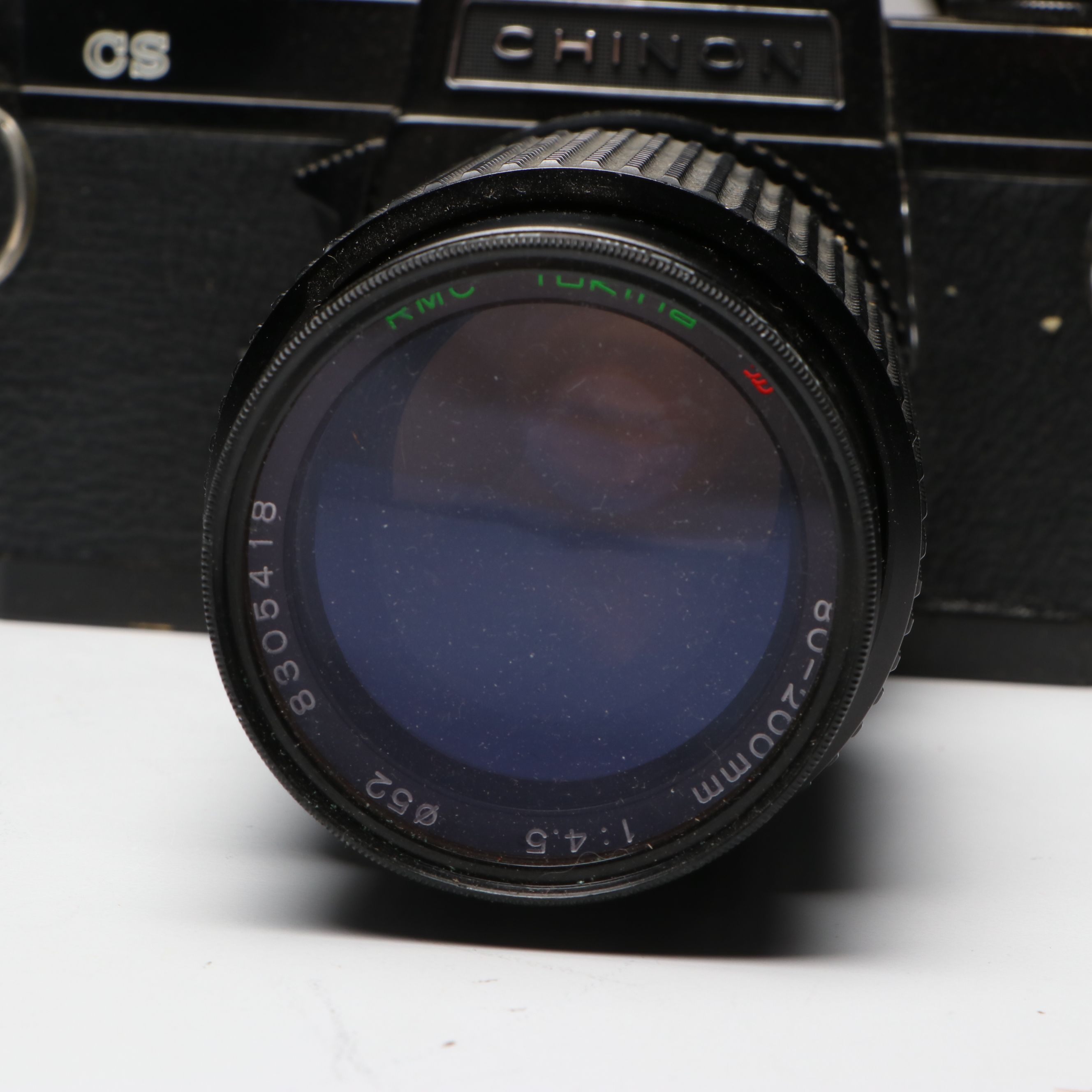 Mamiya/Sekor MSX 500 with Vivitar 75–260mm f/4.5 Telephoto Lens and More