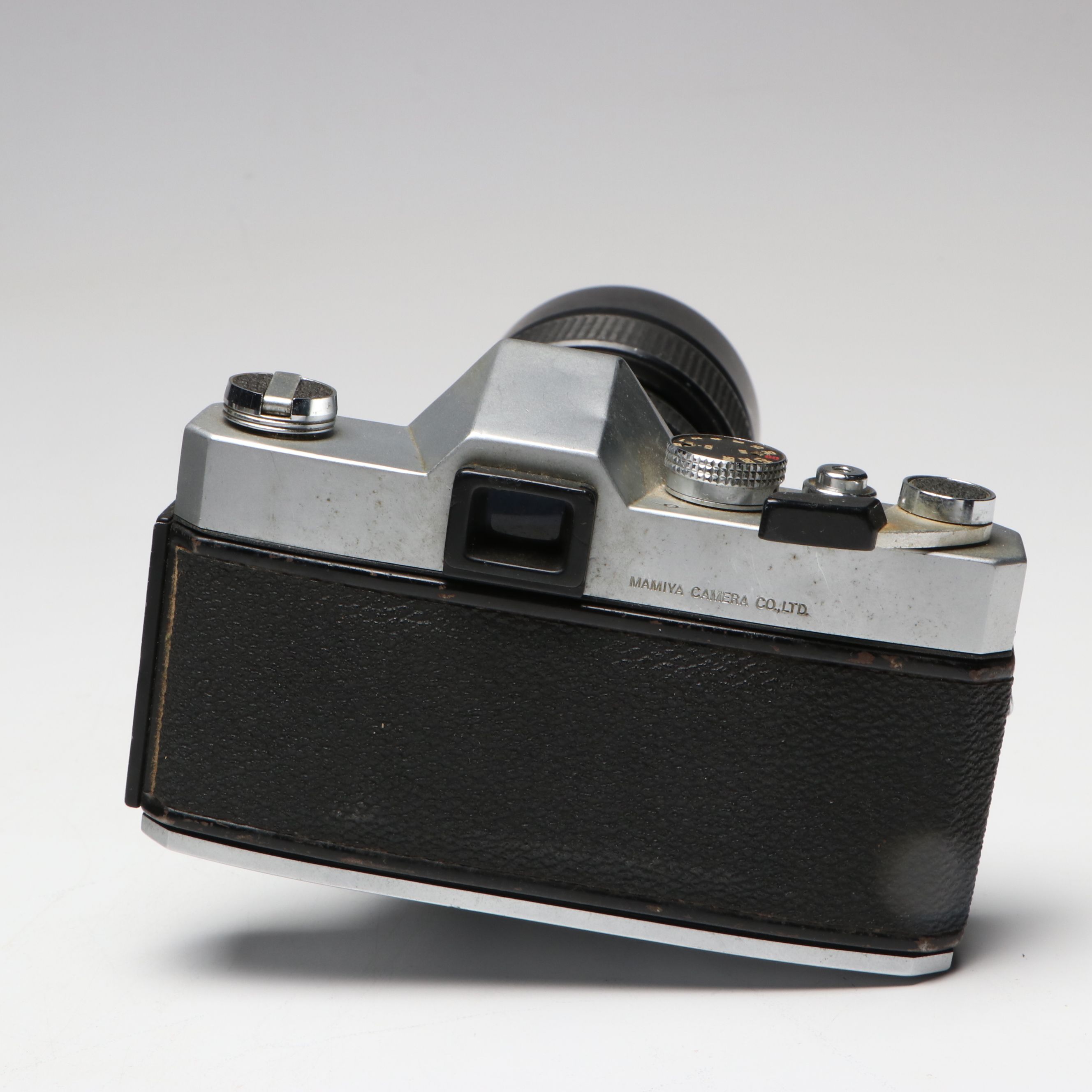 Mamiya/Sekor MSX 500 with Vivitar 75–260mm f/4.5 Telephoto Lens and More