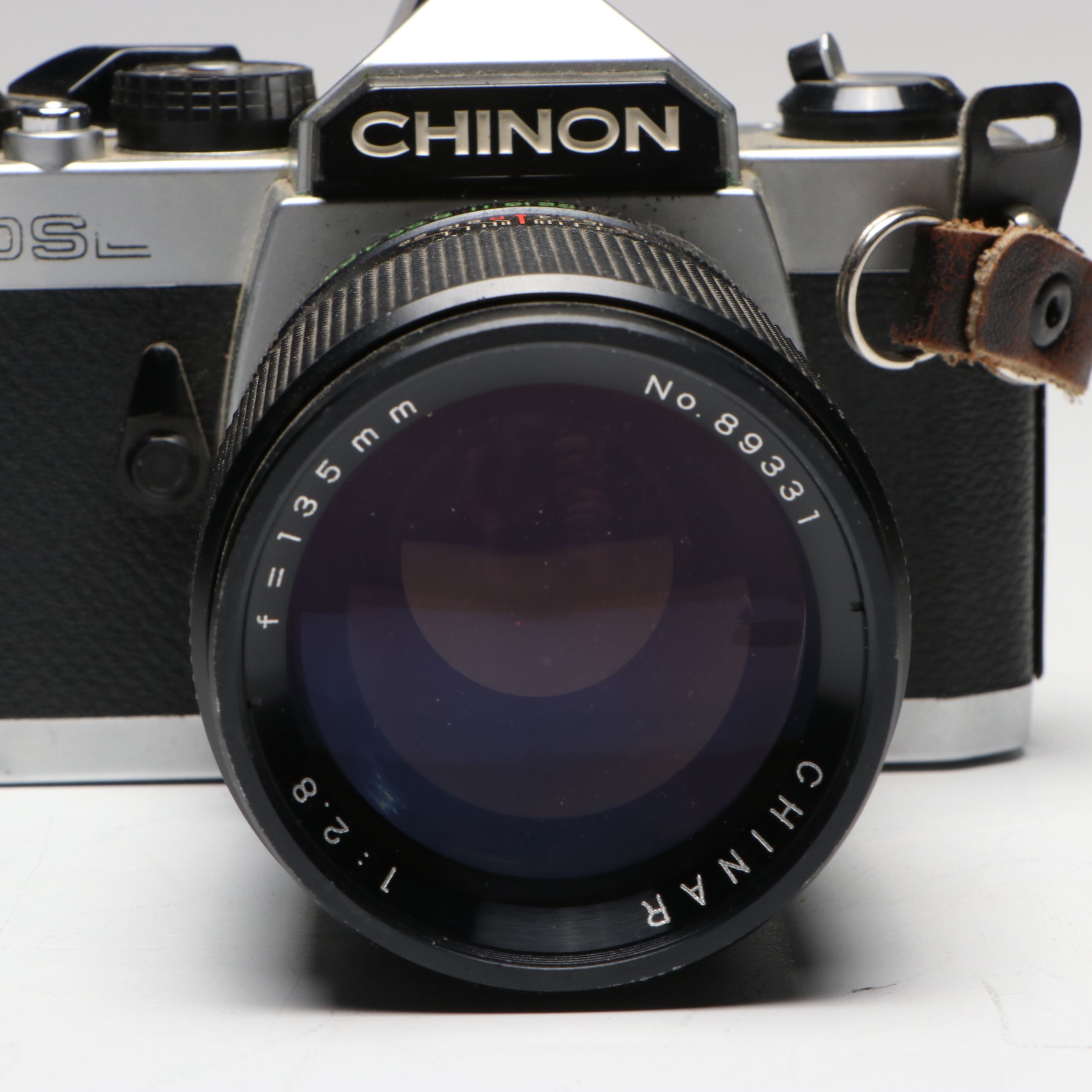 Mamiya/Sekor MSX 500 with Vivitar 75–260mm f/4.5 Telephoto Lens and More