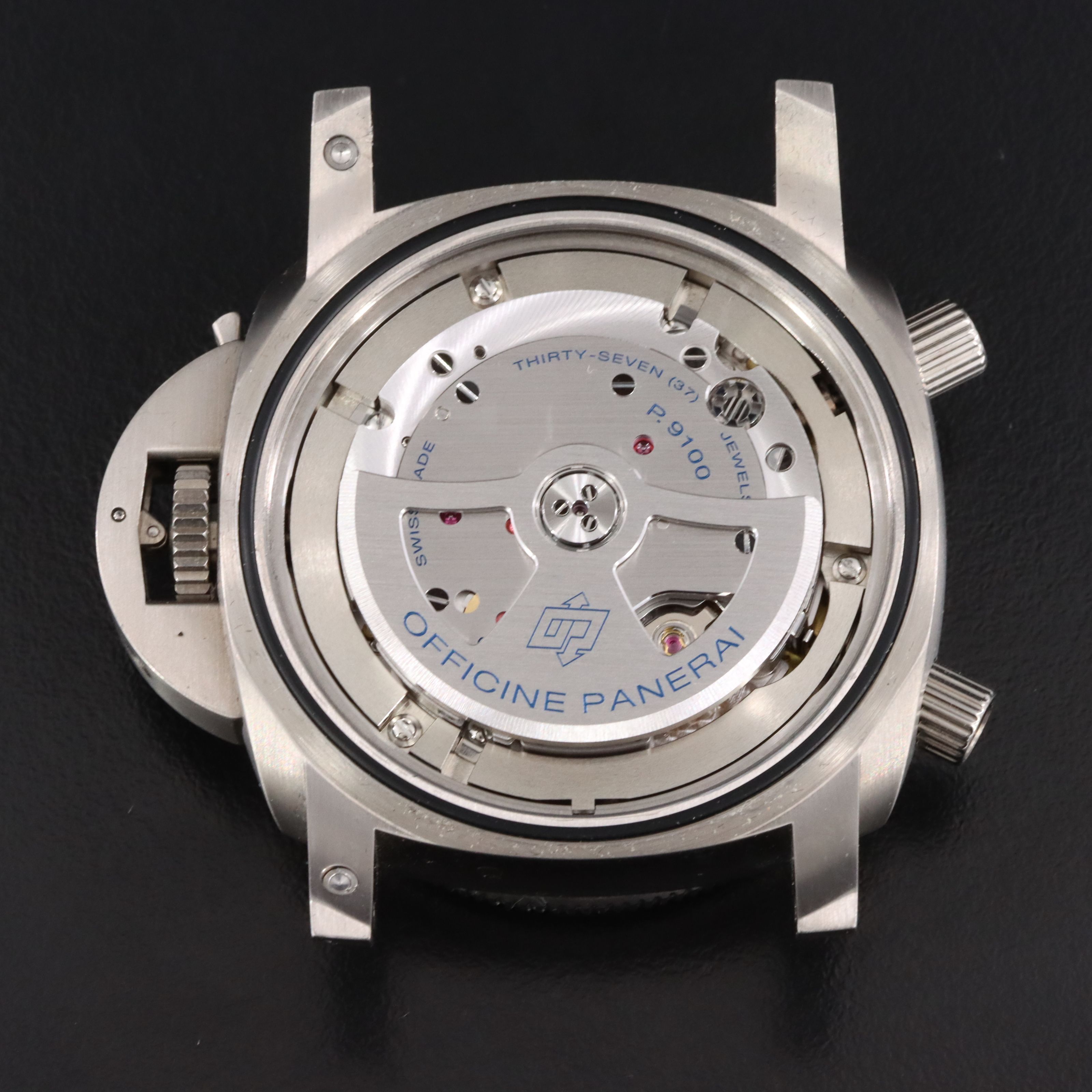 Panerai Luminor Submersible 1950 3 Days Chrono Flyback Titanio Watch PAM00615