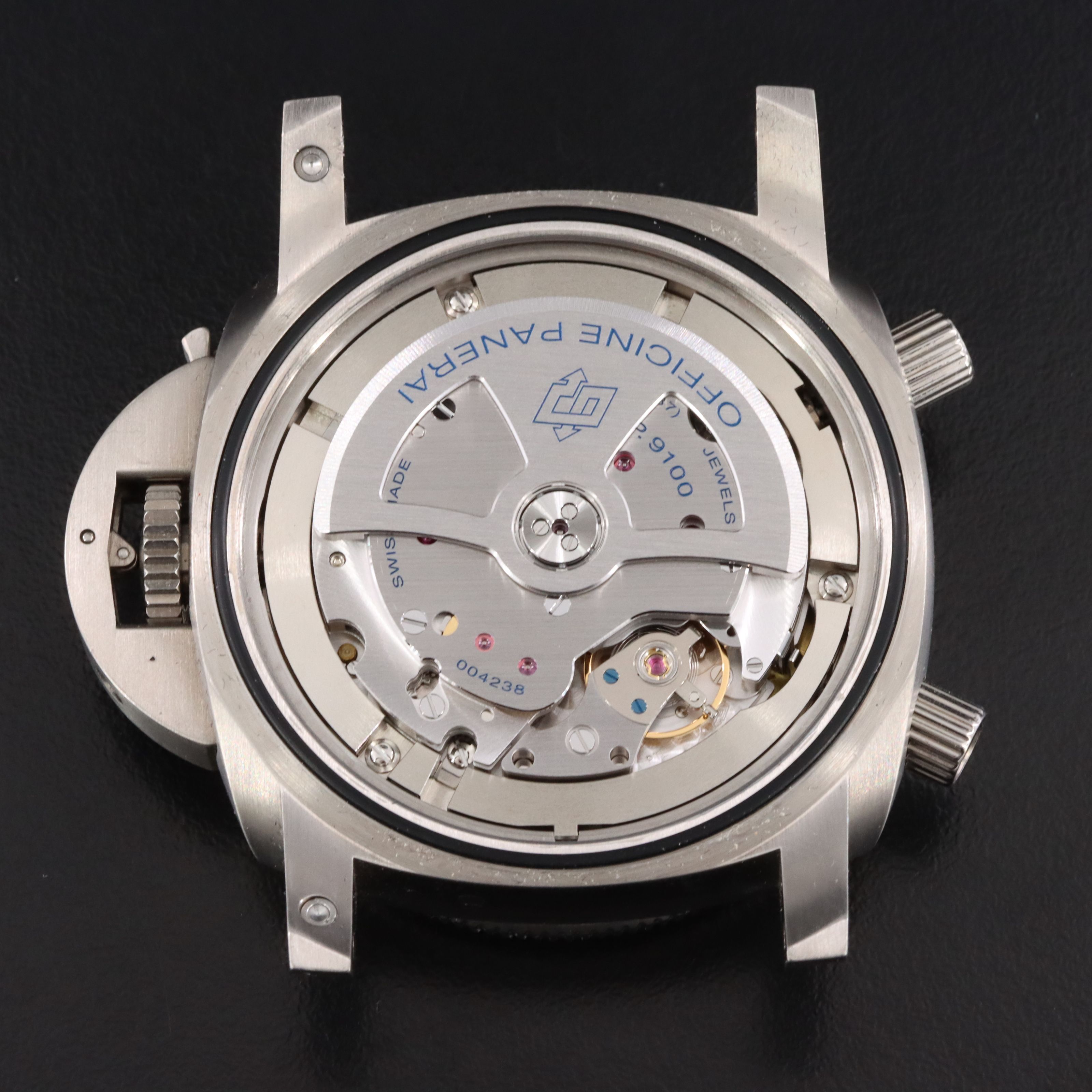 Panerai Luminor Submersible 1950 3 Days Chrono Flyback Titanio Watch PAM00615