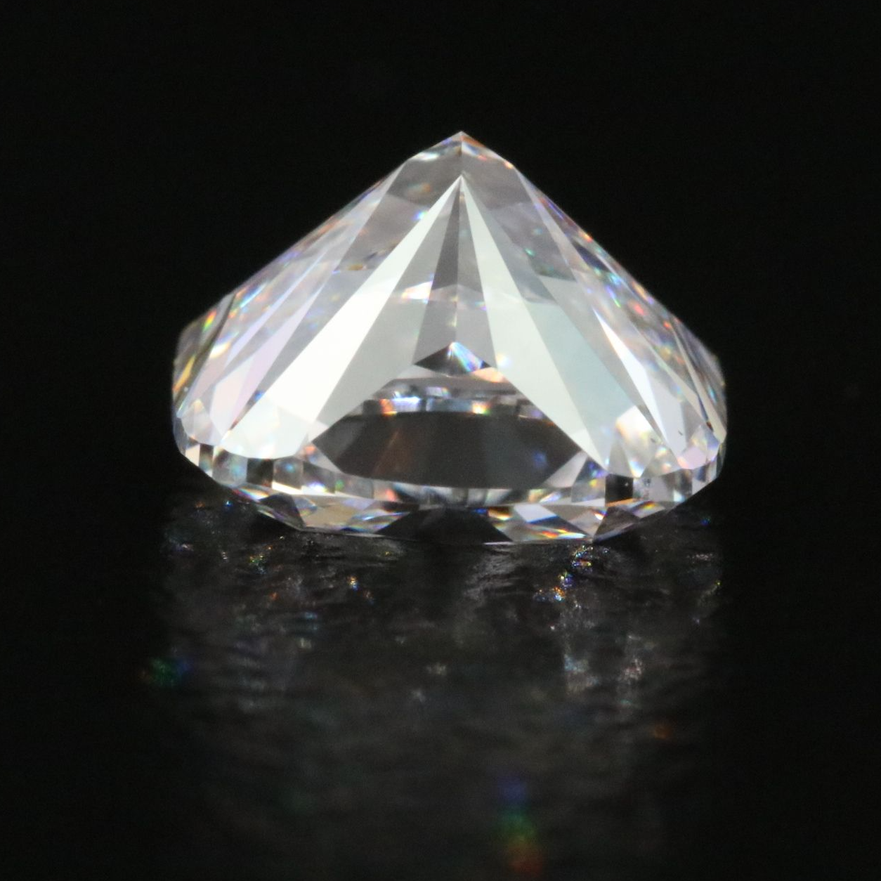 Loose 1.59 CT Lab Grown Diamond with IGI Report