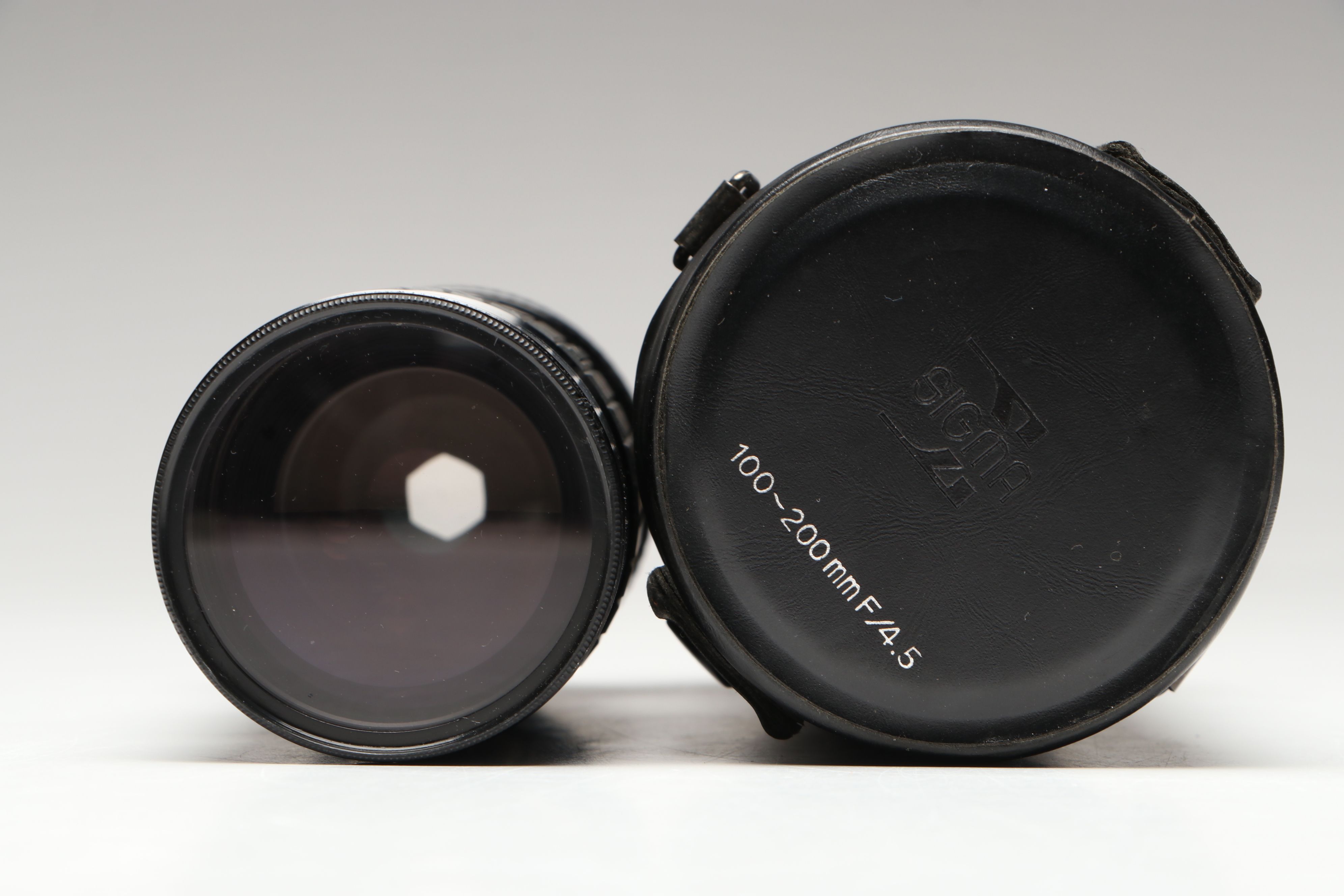 Minolta XD5 Camera, Rolev Magi-Glas Skylight Lens and More Camera Lenses