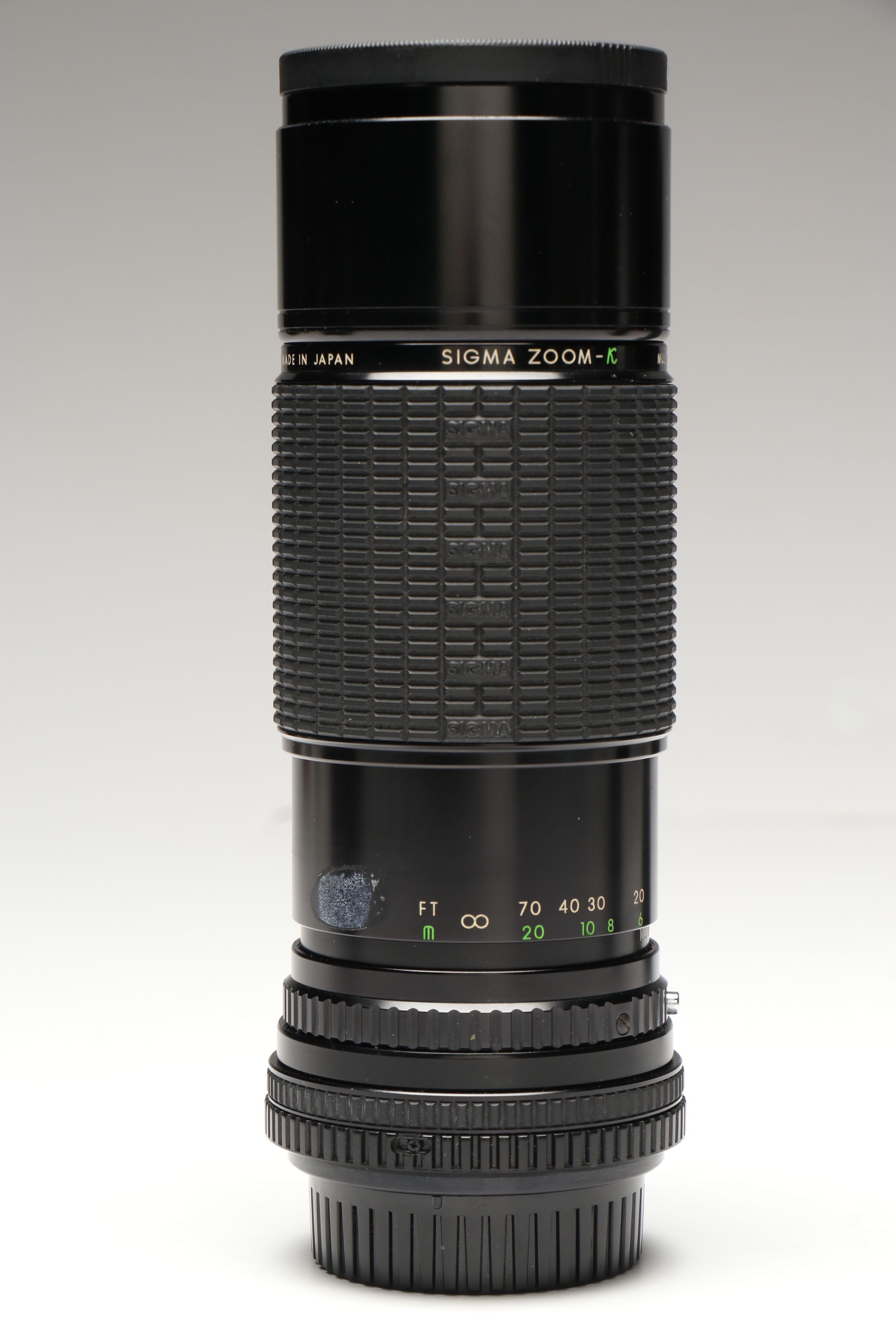 Minolta XD5 Camera, Rolev Magi-Glas Skylight Lens and More Camera Lenses