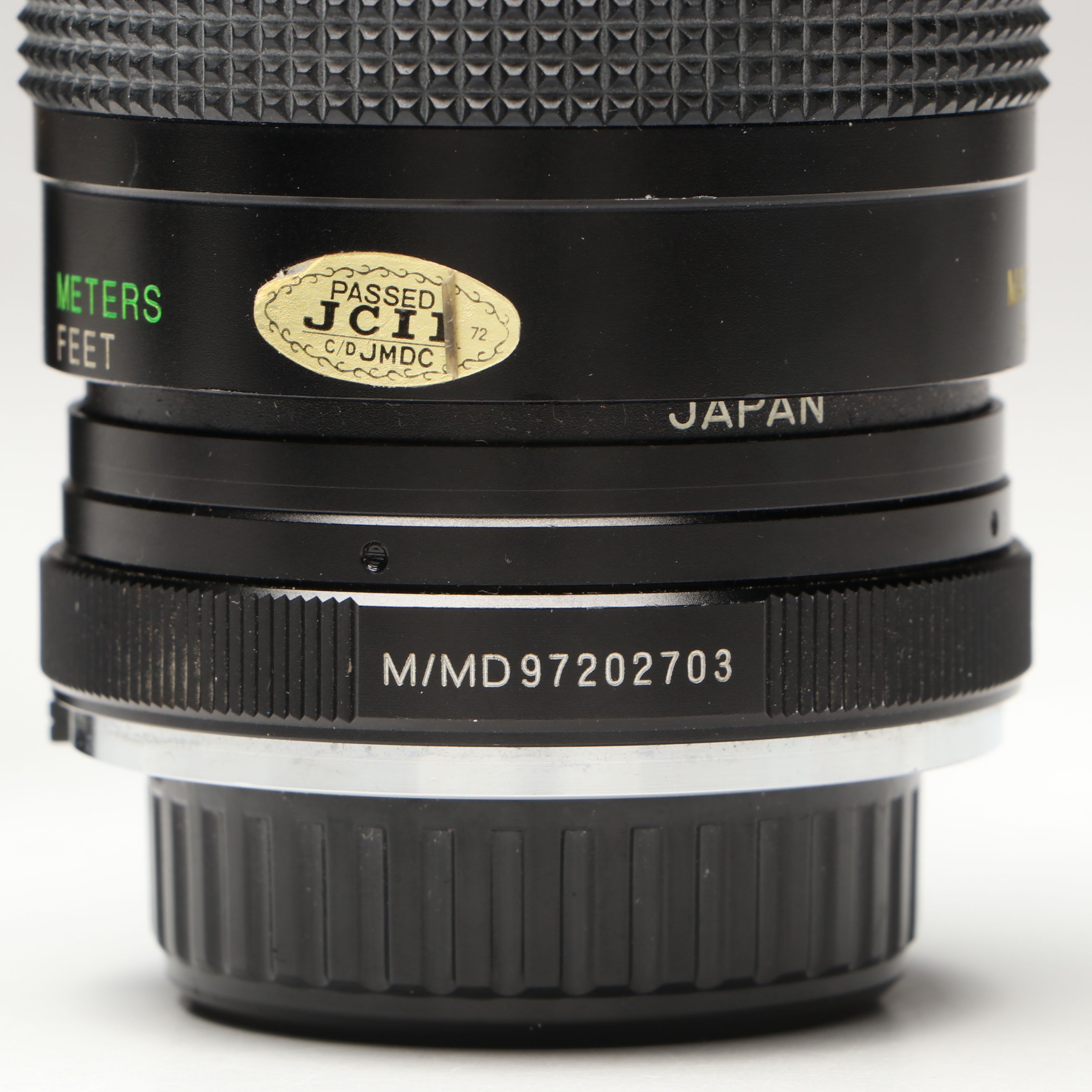 Minolta XD5 Camera, Rolev Magi-Glas Skylight Lens and More Camera Lenses