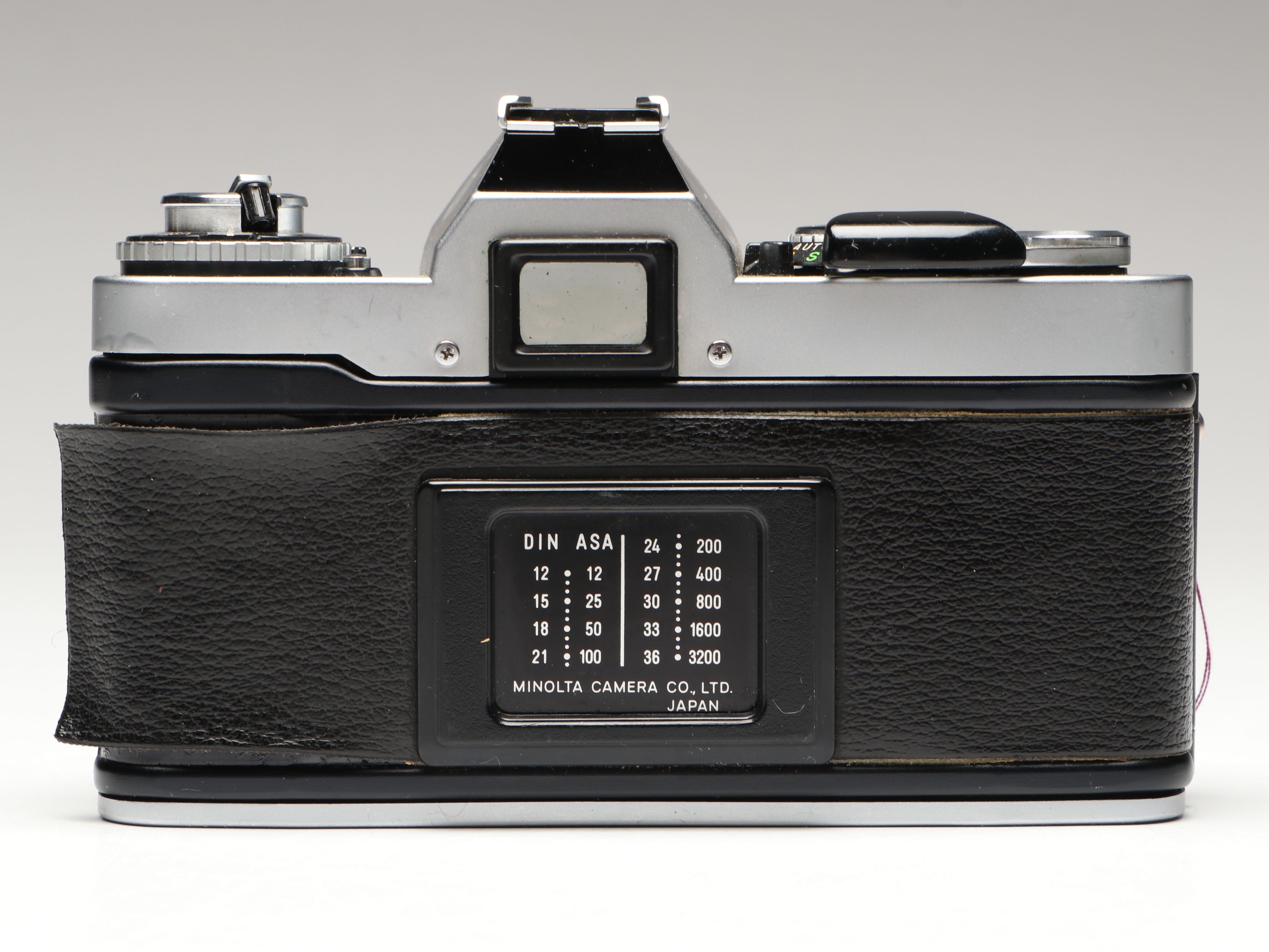 Minolta XD5 Camera, Rolev Magi-Glas Skylight Lens and More Camera Lenses