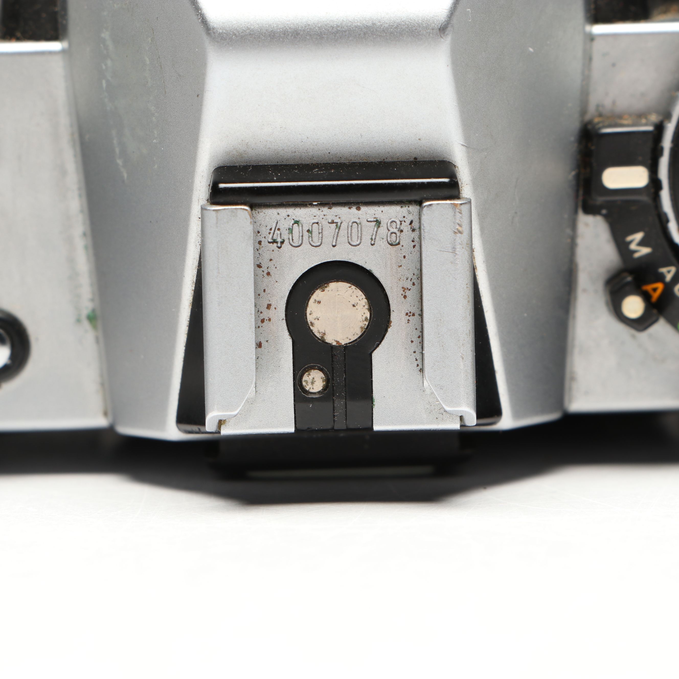 Minolta XD5 Camera, Rolev Magi-Glas Skylight Lens and More Camera Lenses