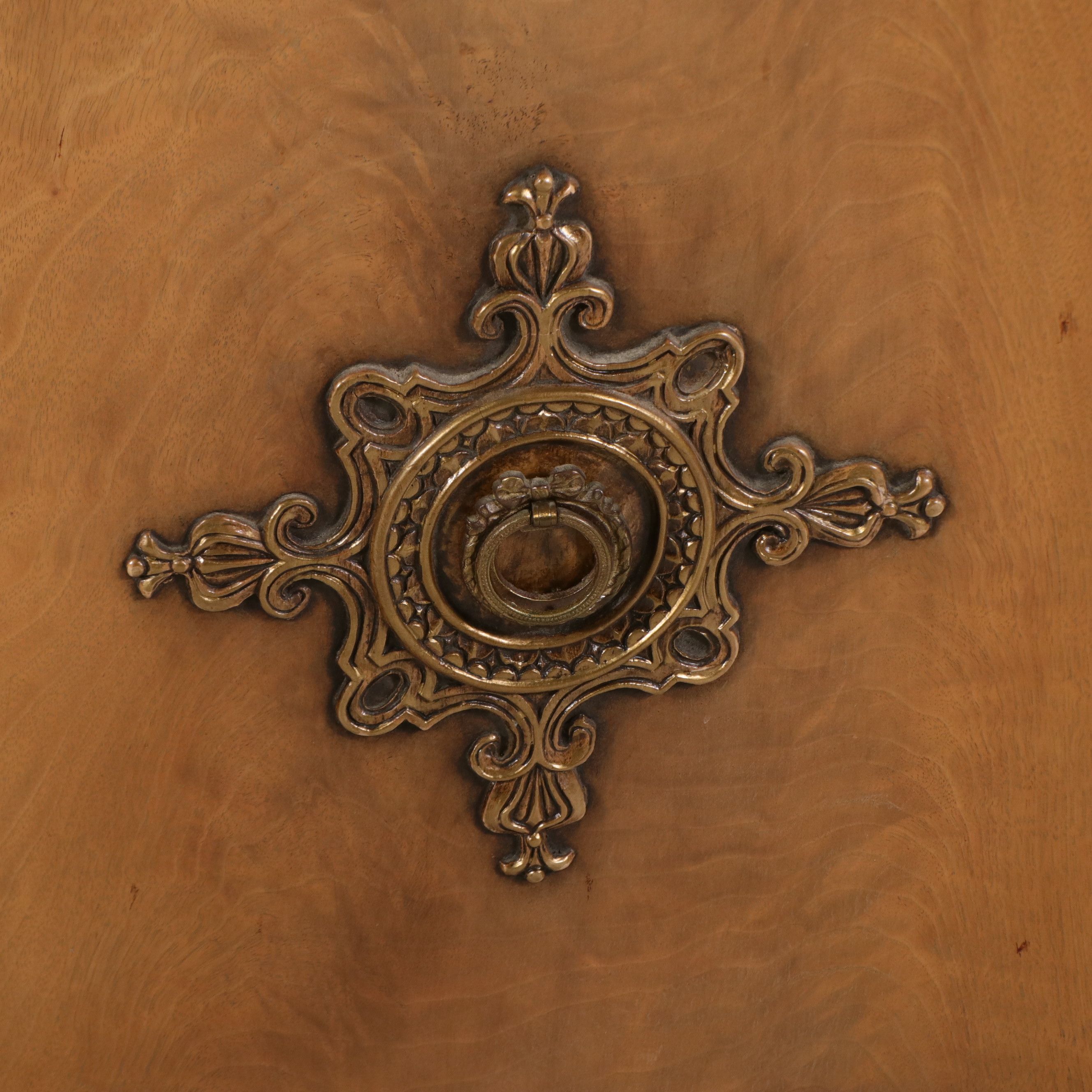 Romweber Louis XV Revival Sideboard, Mid to Late 20th Century