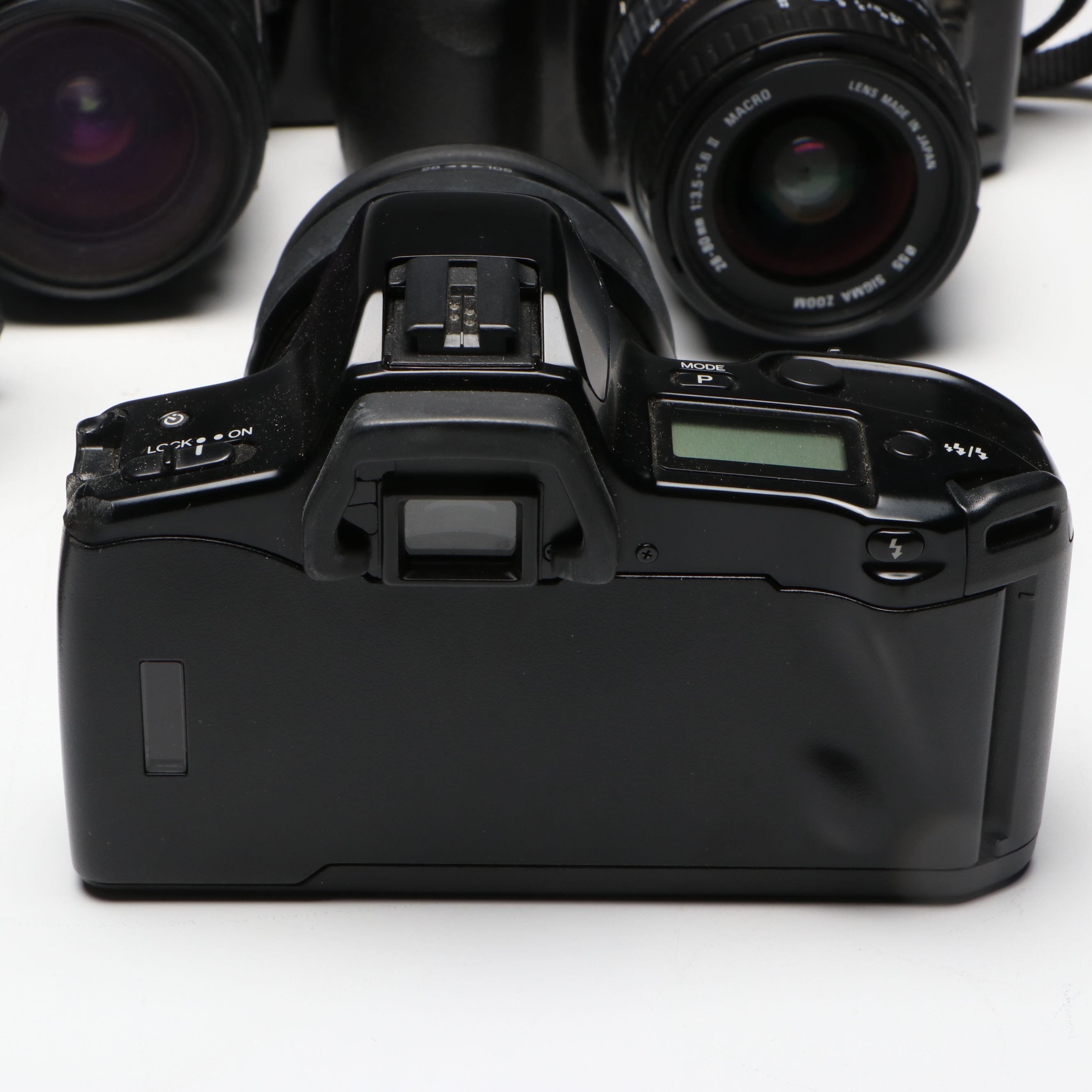 Minolta Maxxum SLR Film Cameras, Late 20th Century