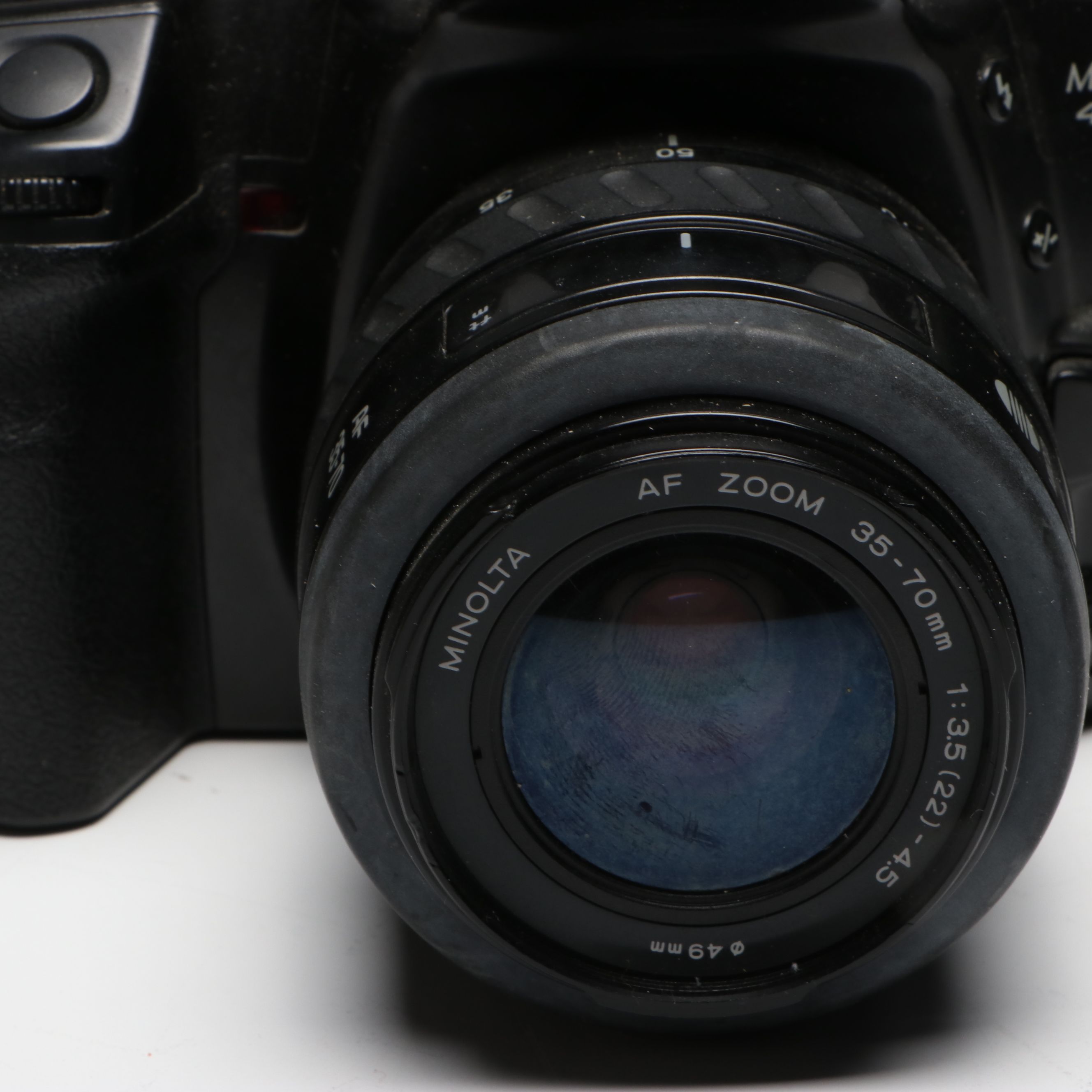 Minolta Maxxum SLR Film Cameras, Late 20th Century