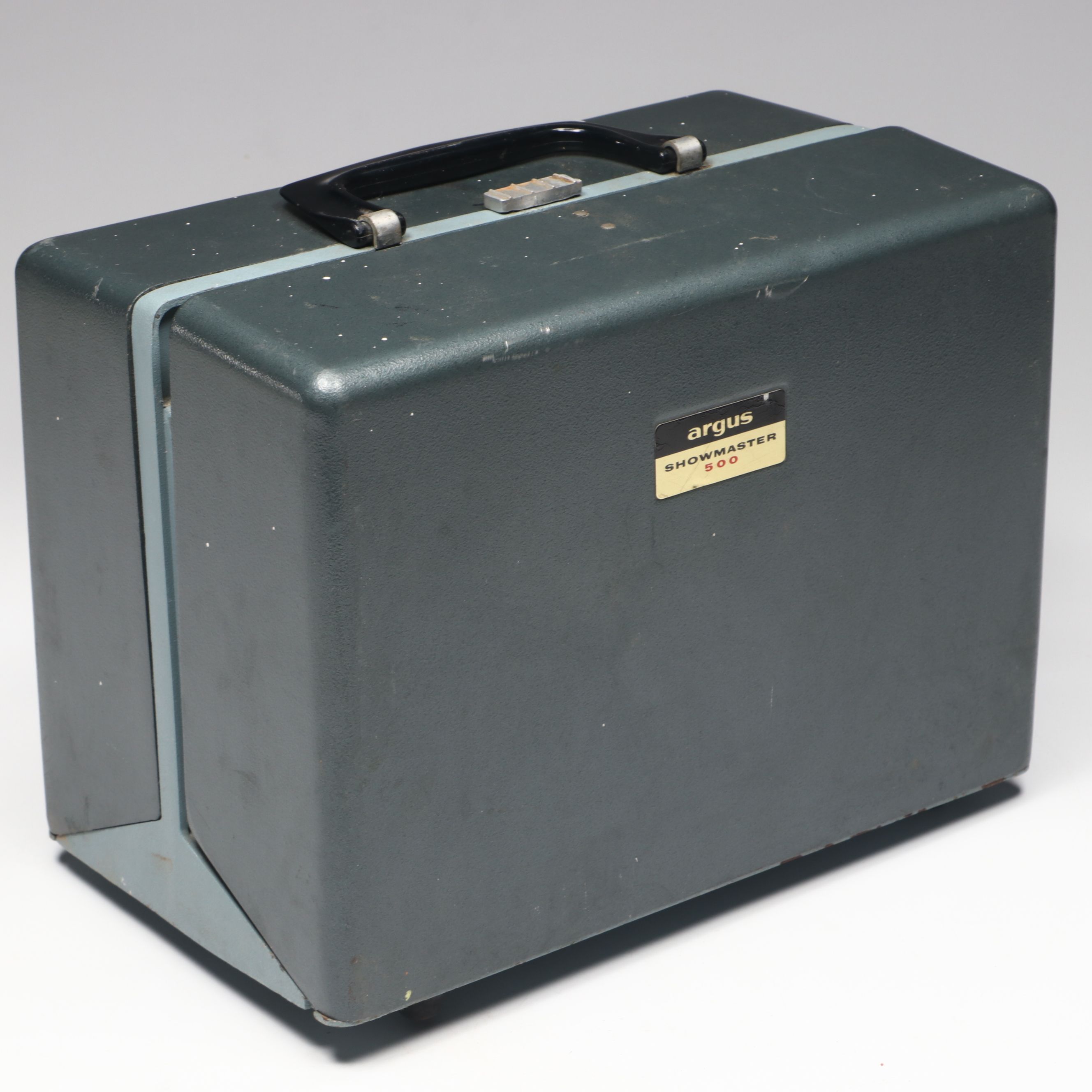 Argus Showmaster Projector with Bell & Howell Video Cameras