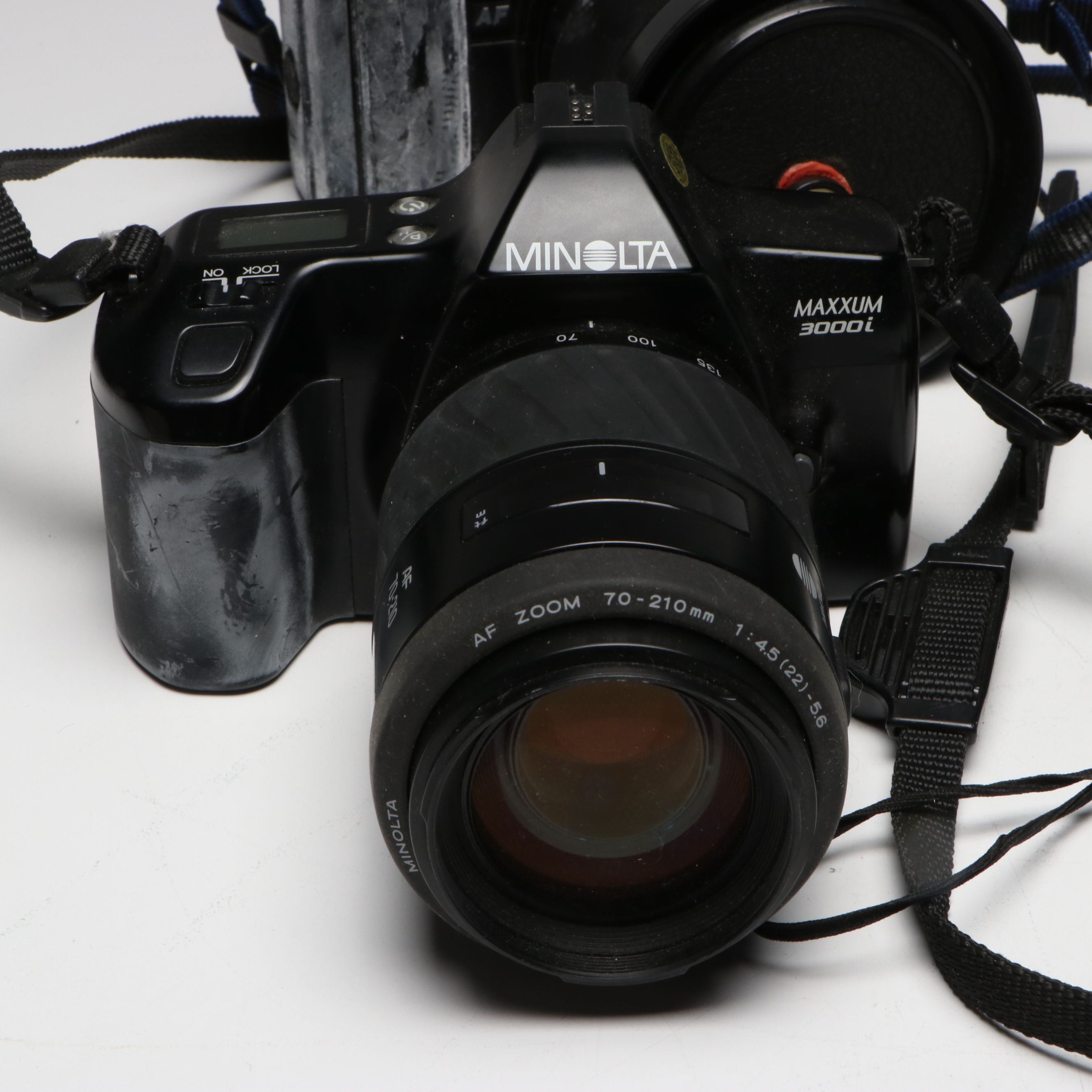 Minolta Maxxum SLR Film Cameras, Late 20th Century