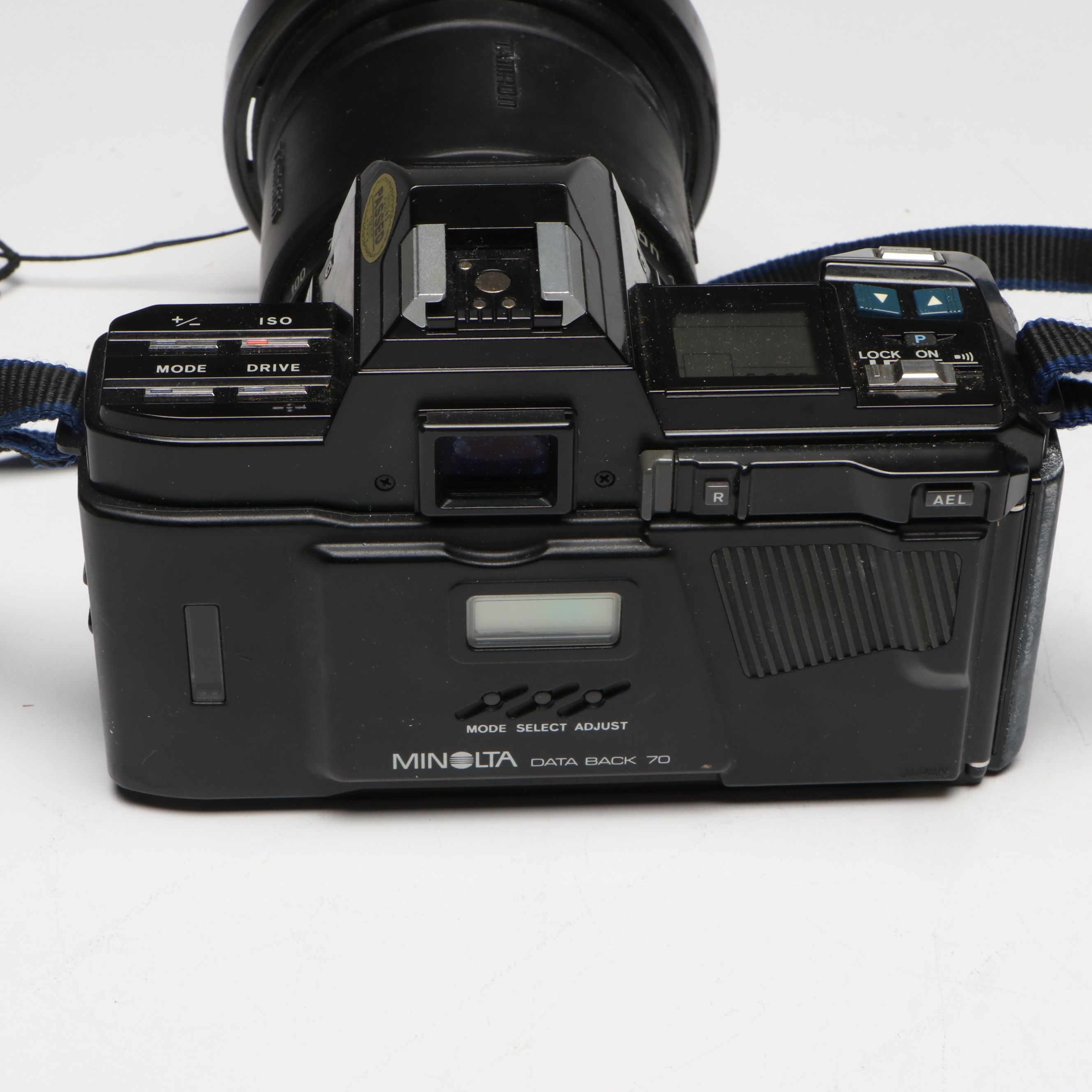 Minolta Maxxum SLR Film Cameras, Late 20th Century