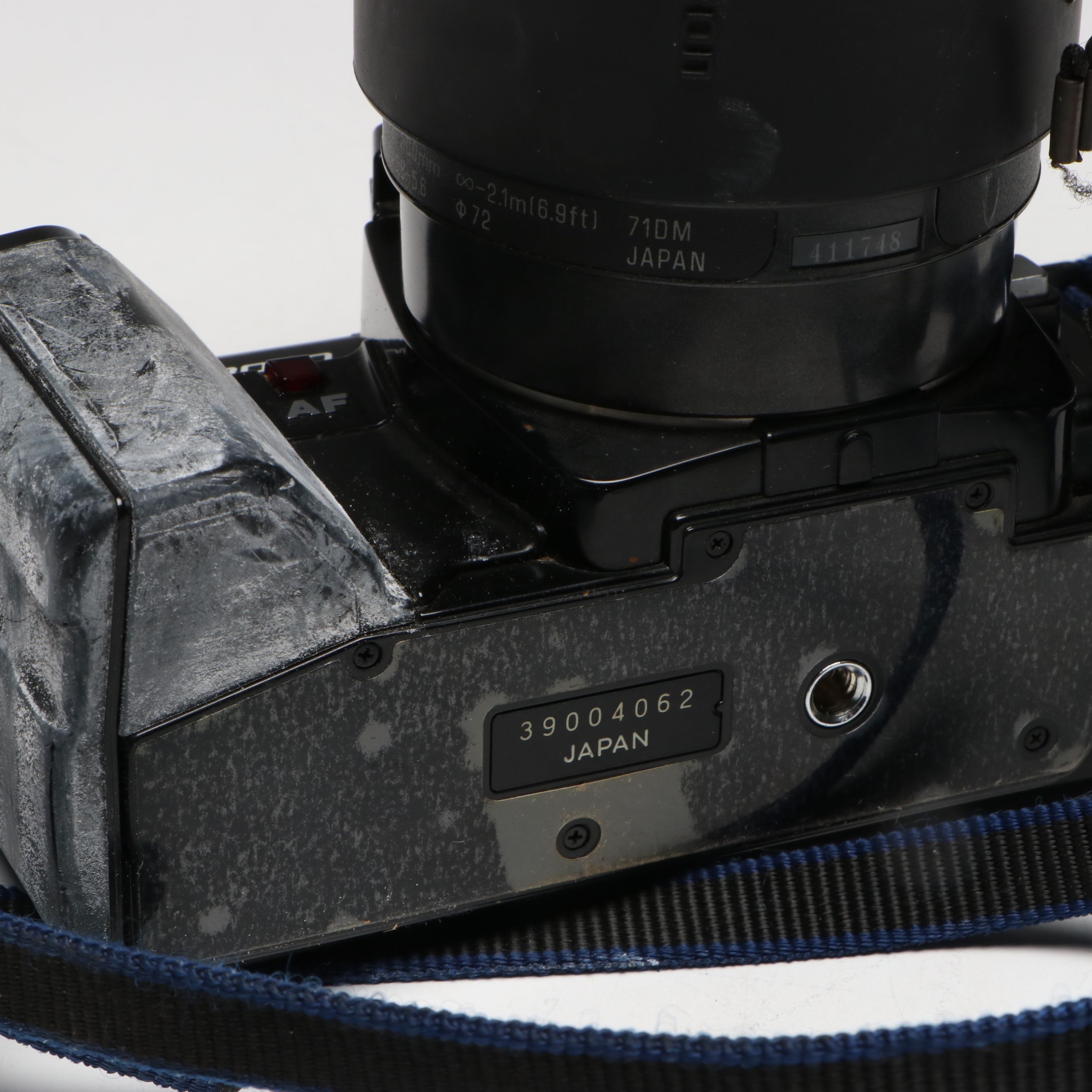 Minolta Maxxum SLR Film Cameras, Late 20th Century