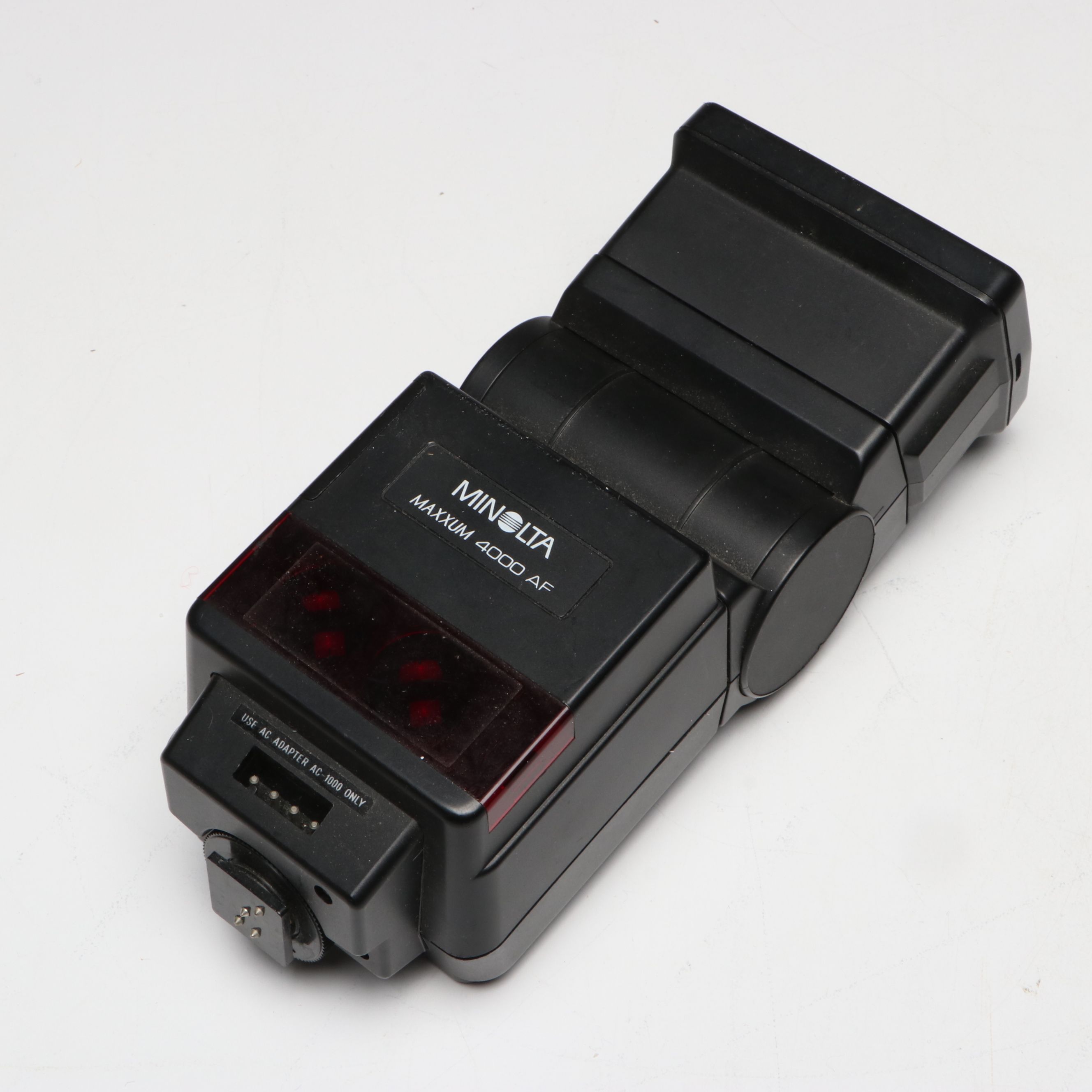 Minolta Maxxum SLR Film Cameras, Late 20th Century