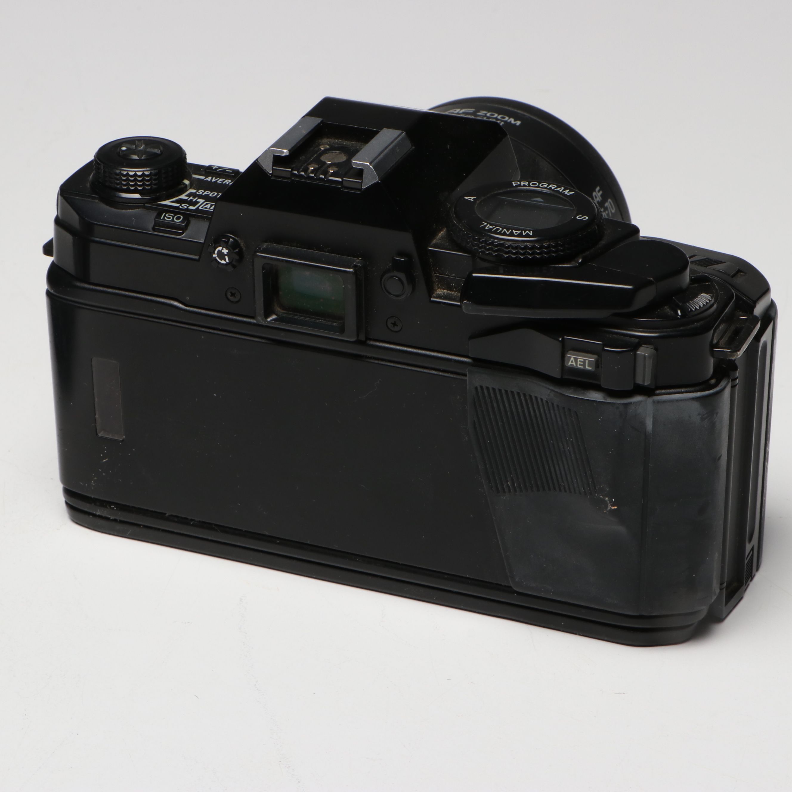 Minolta Maxxum SLR Film Cameras, Late 20th Century