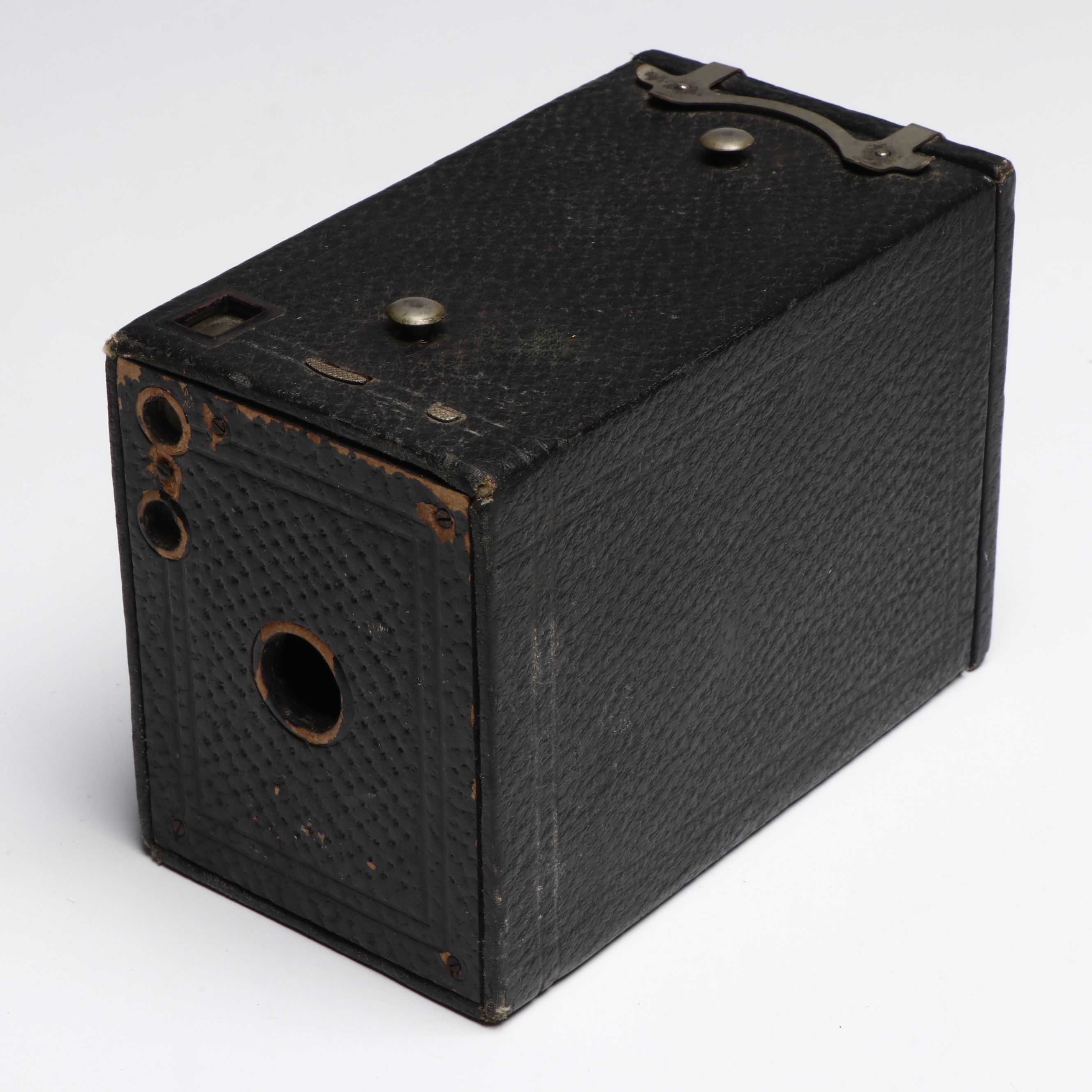 Eastman-Kodak No. 2 Brownie, Foth Derby and More Cameras, Early to Mid-20th C.