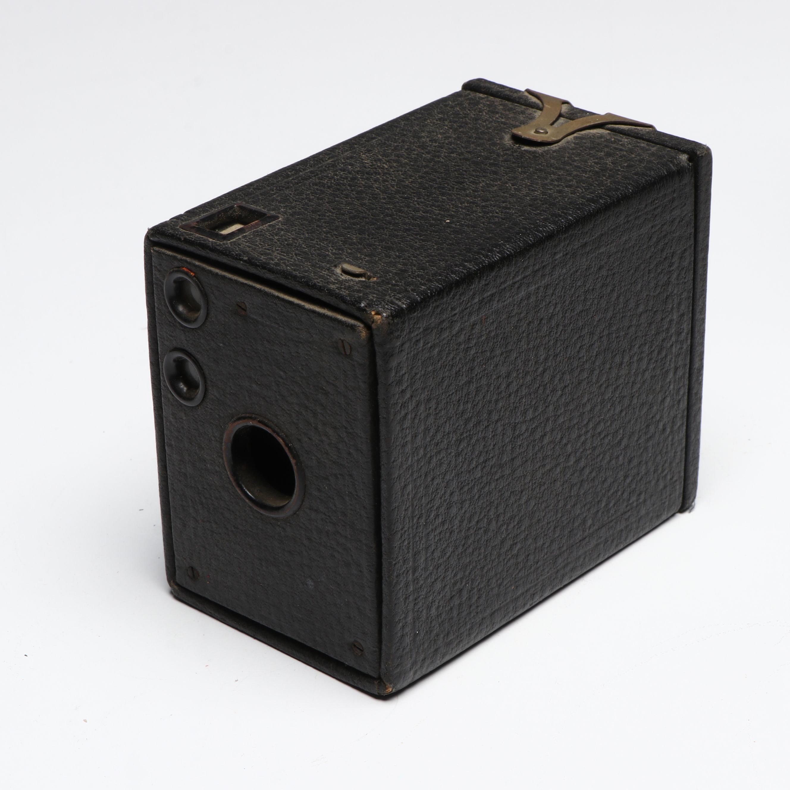 Eastman-Kodak No. 2 Brownie, Foth Derby and More Cameras, Early to Mid-20th C.