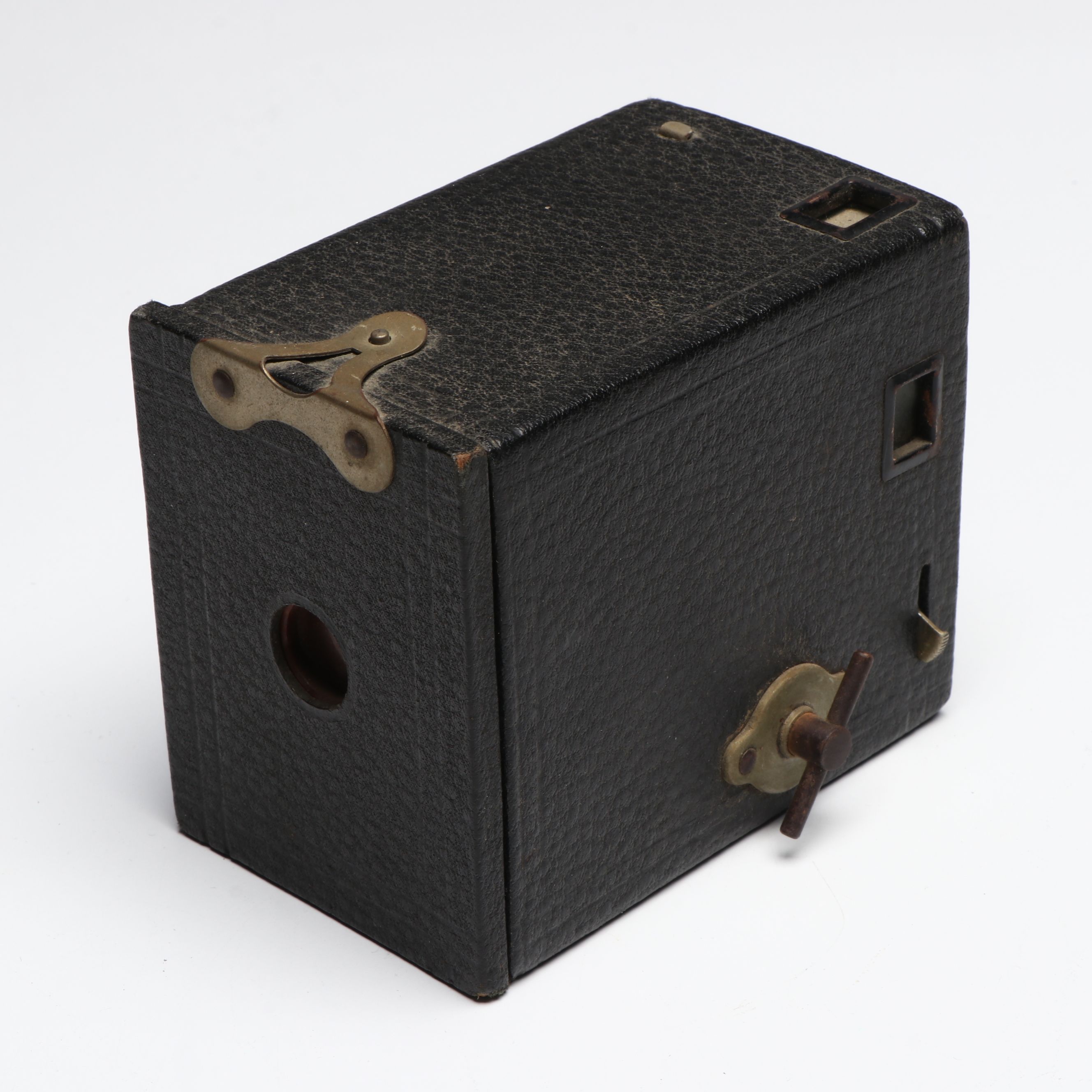 Eastman-Kodak No. 2 Brownie, Foth Derby and More Cameras, Early to Mid-20th C.