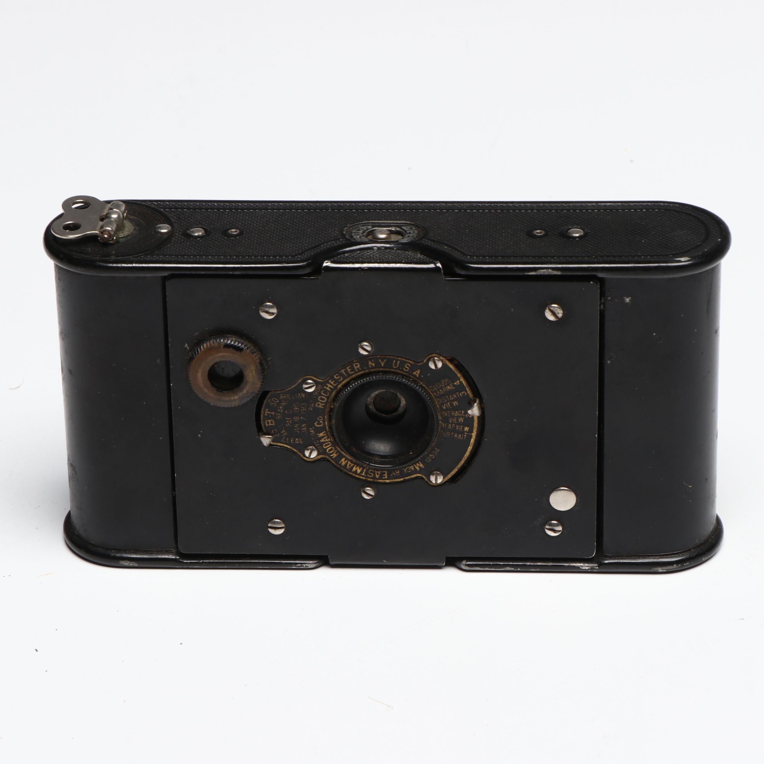 Eastman-Kodak No. 2 Brownie, Foth Derby and More Cameras, Early to Mid-20th C.