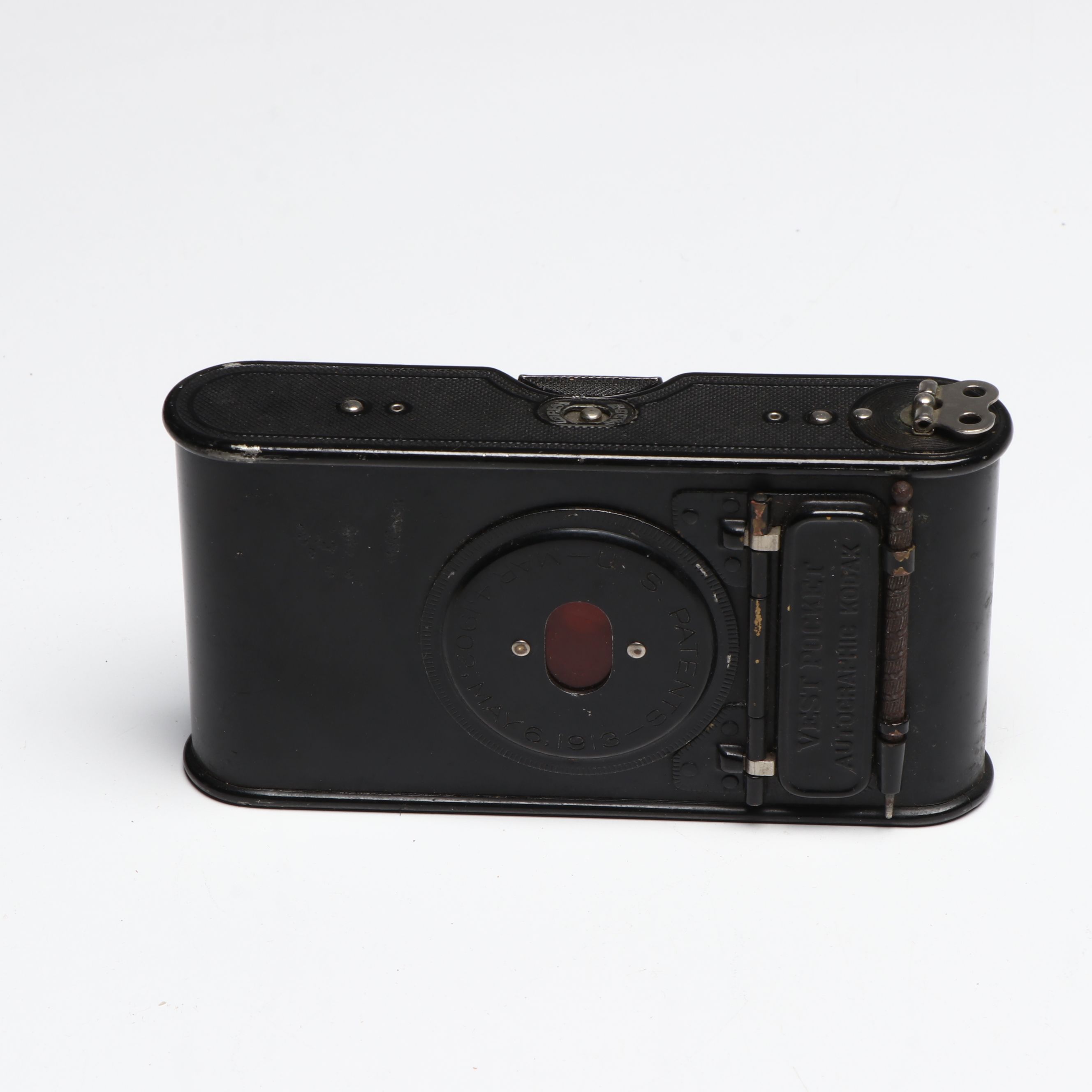 Eastman-Kodak No. 2 Brownie, Foth Derby and More Cameras, Early to Mid-20th C.