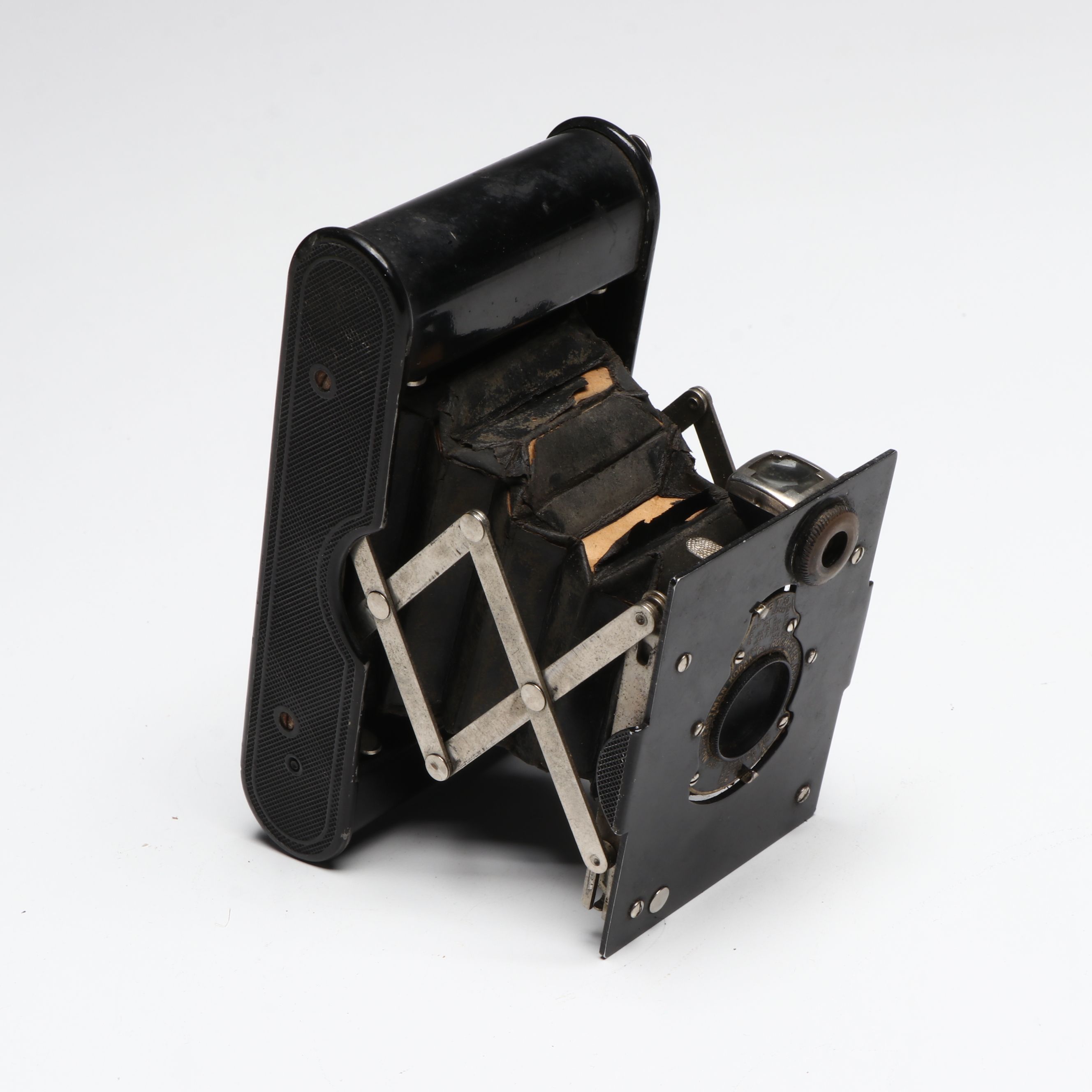 Eastman-Kodak No. 2 Brownie, Foth Derby and More Cameras, Early to Mid-20th C.