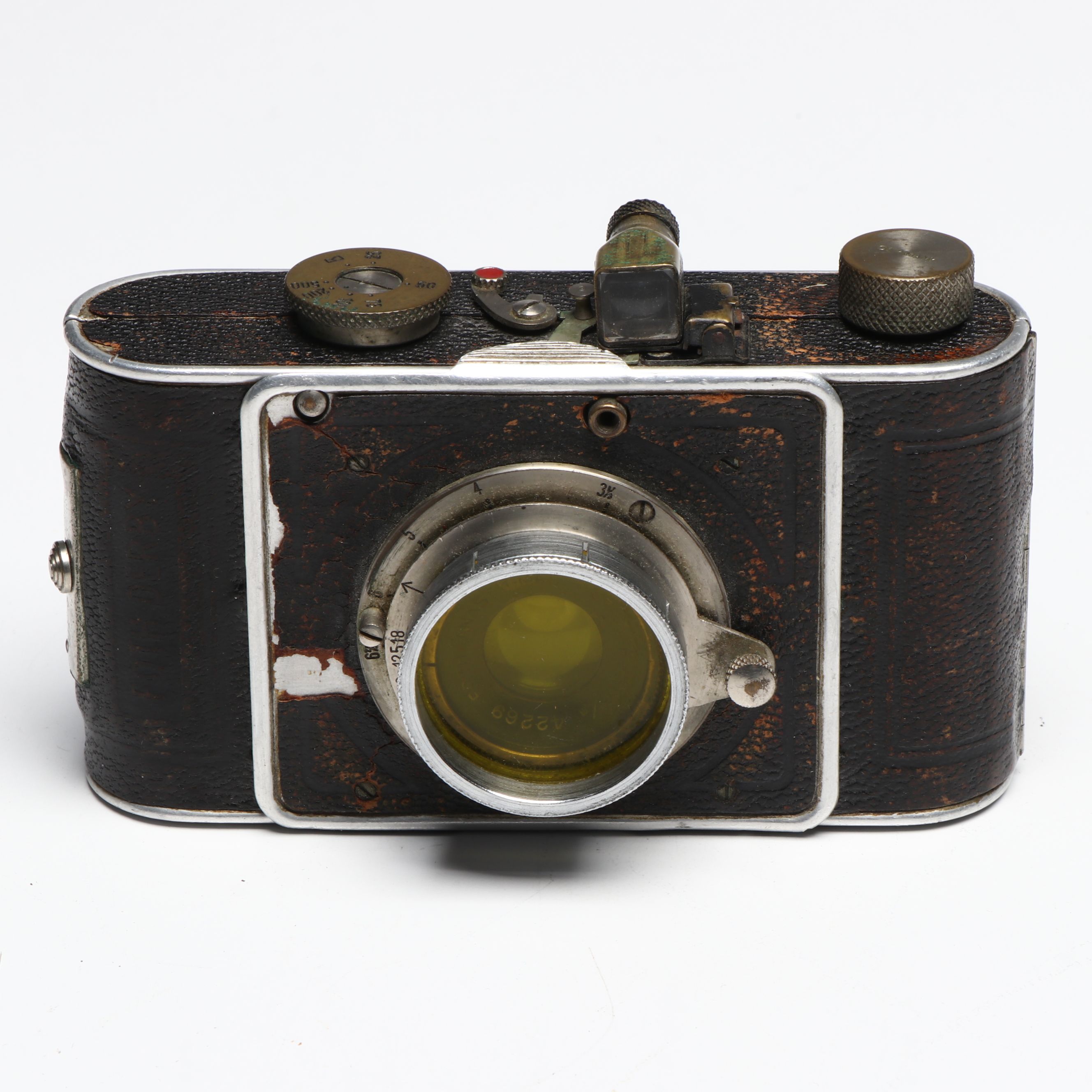 Eastman-Kodak No. 2 Brownie, Foth Derby and More Cameras, Early to Mid-20th C.