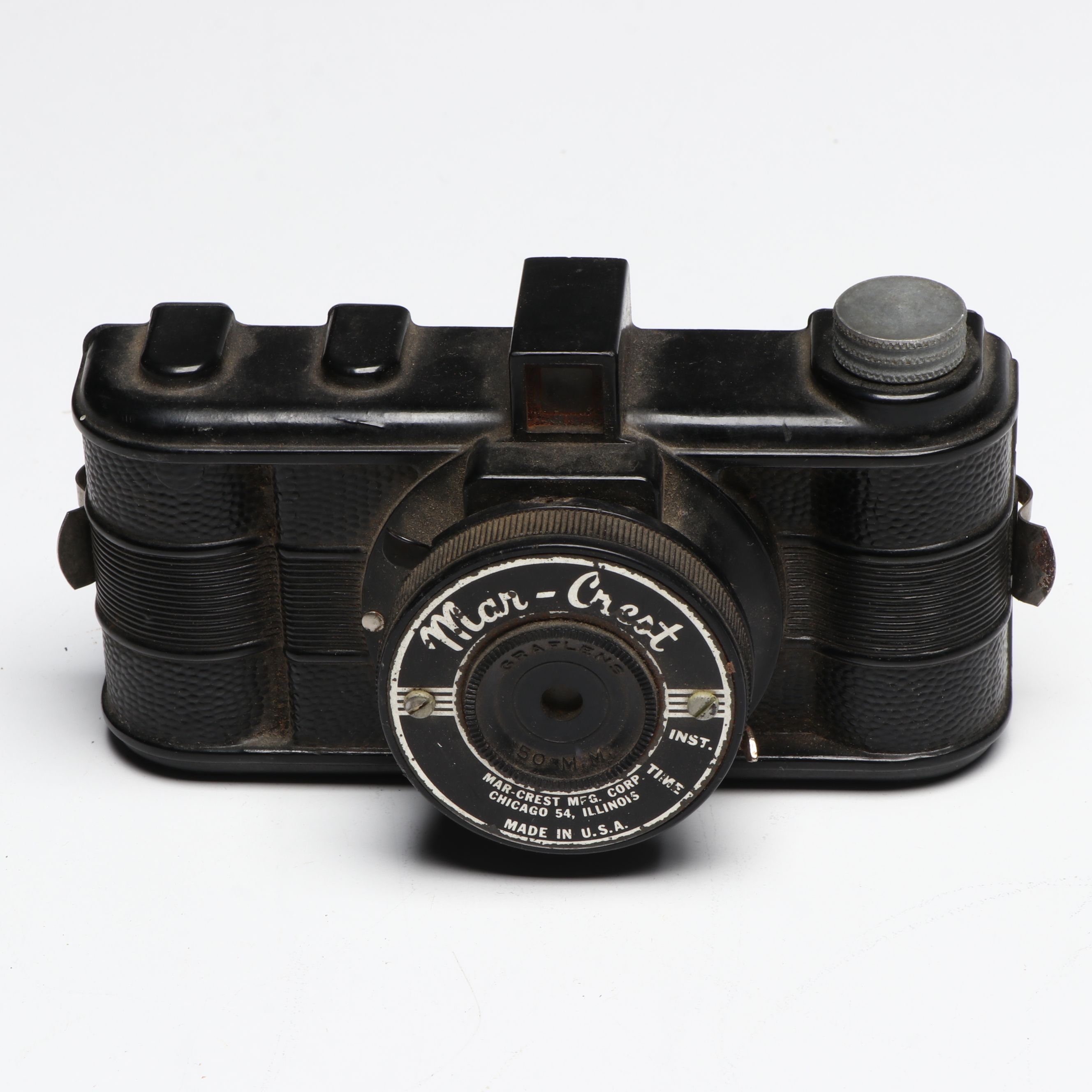 Eastman-Kodak No. 2 Brownie, Foth Derby and More Cameras, Early to Mid-20th C.
