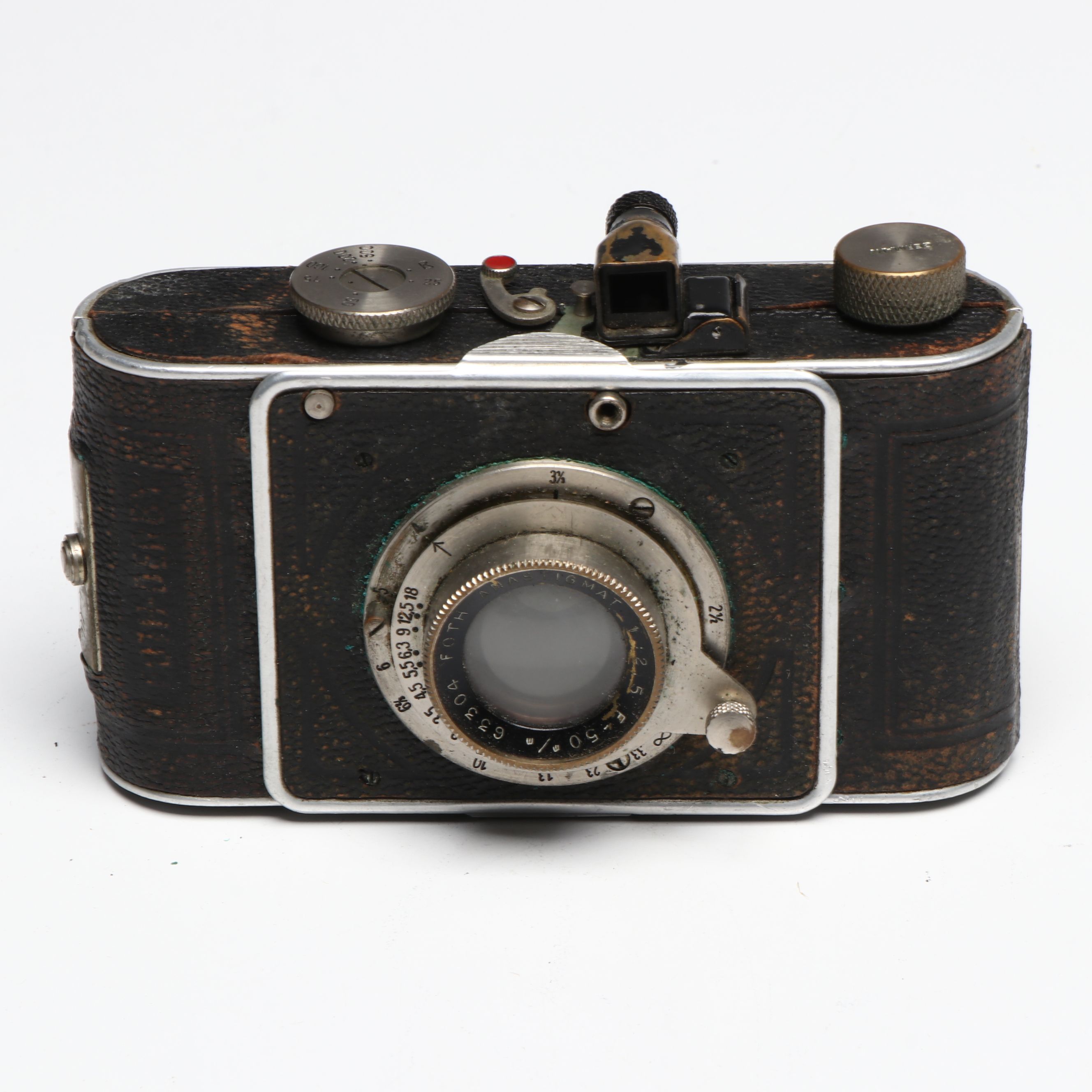 Eastman-Kodak No. 2 Brownie, Foth Derby and More Cameras, Early to Mid-20th C.